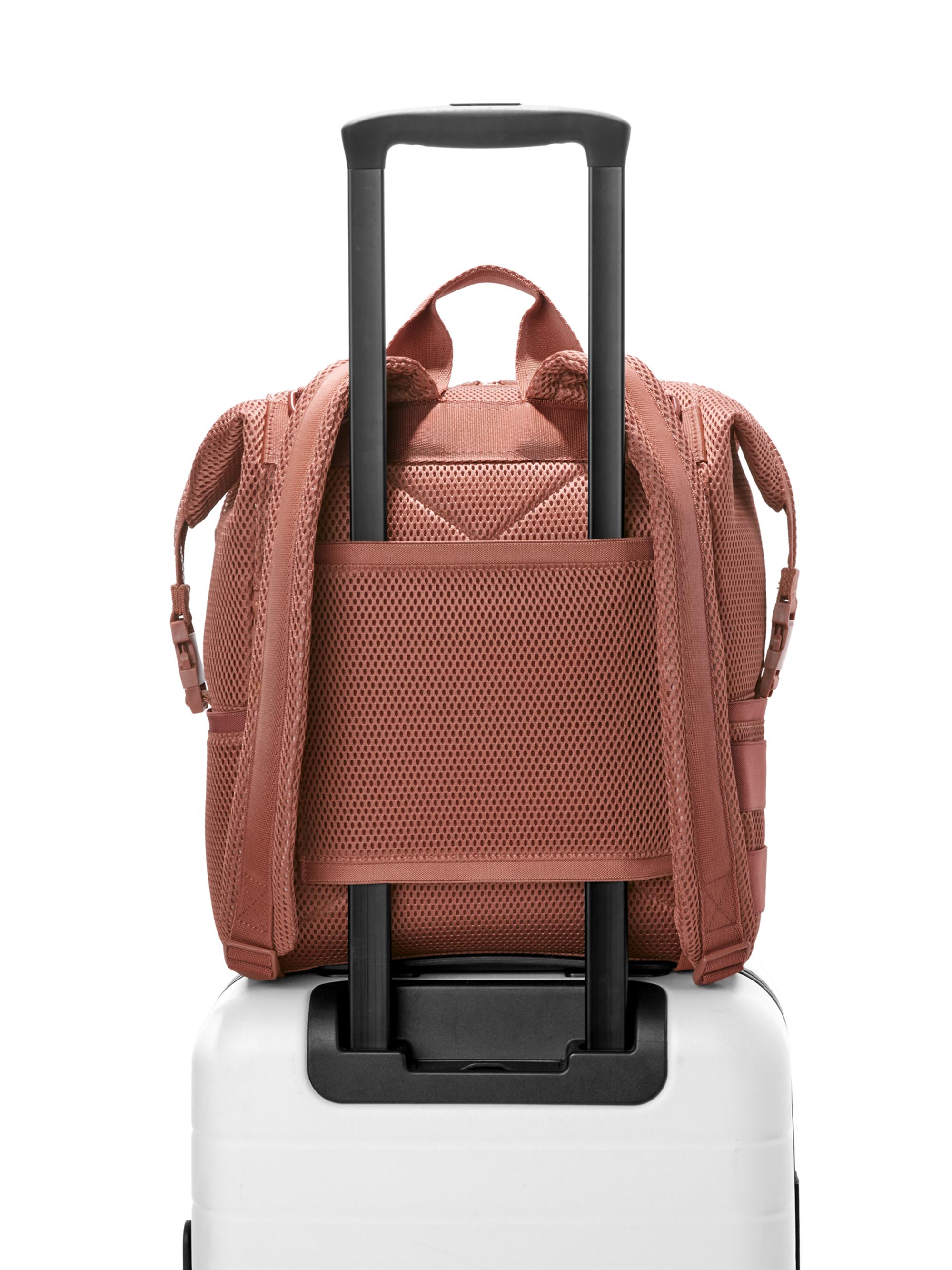 Dagne Dover Air Mesh Indi Medium Diaper Backpack | Saks Fifth Avenue
