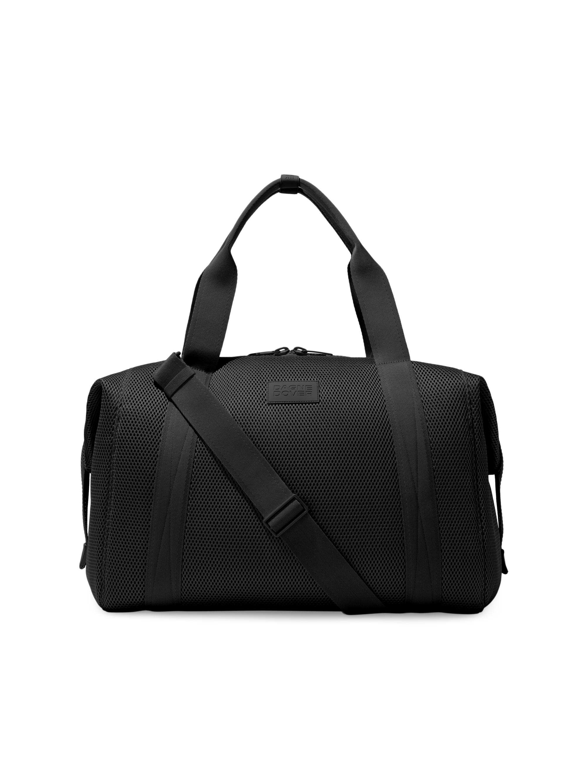 Dagne Dover Air Mesh Landon Extra-Large Carryall - Onyx