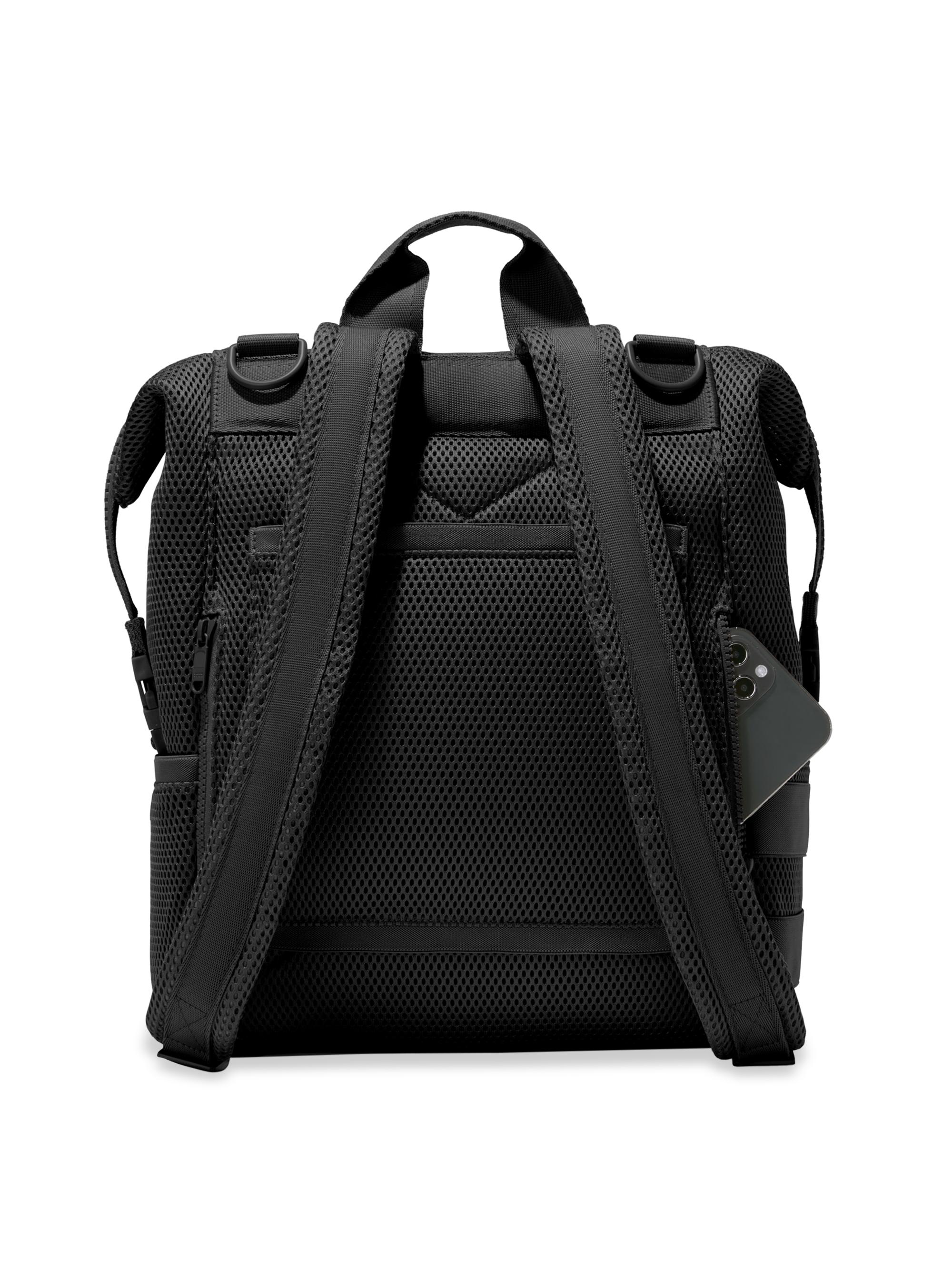 Dagne Dover Large Indi Air Mesh Diaper Backpack | Saks Fifth Avenue