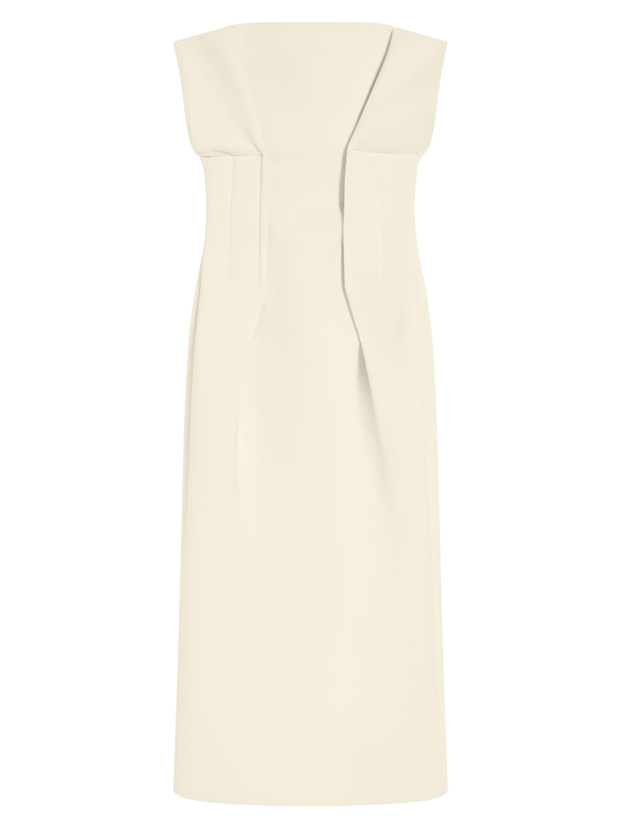 Sportmax Women's Adito Strapless Sheath Midi-Dress -