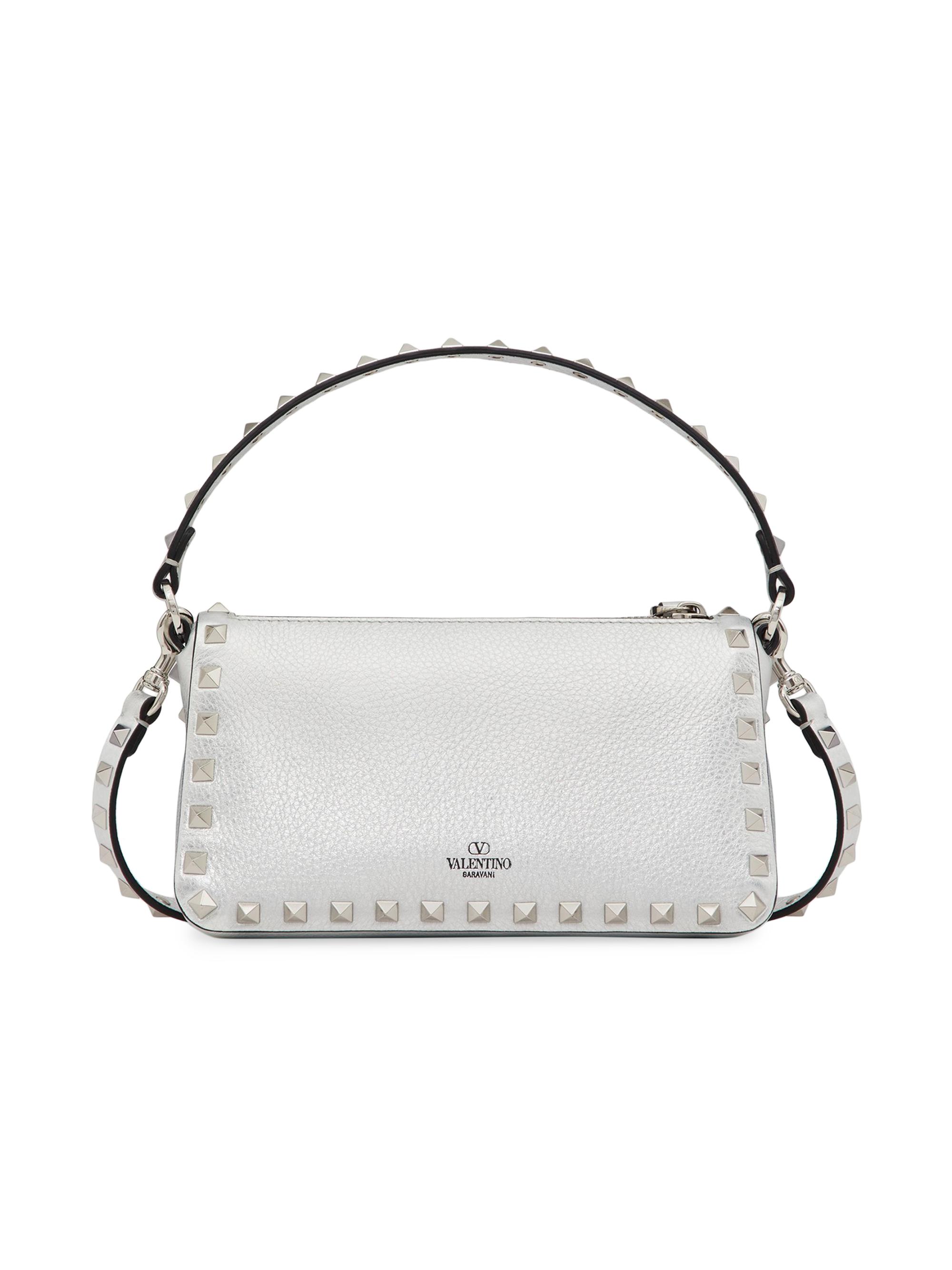 Mini Bag VALENTINO GARAVANI Woman color Silver