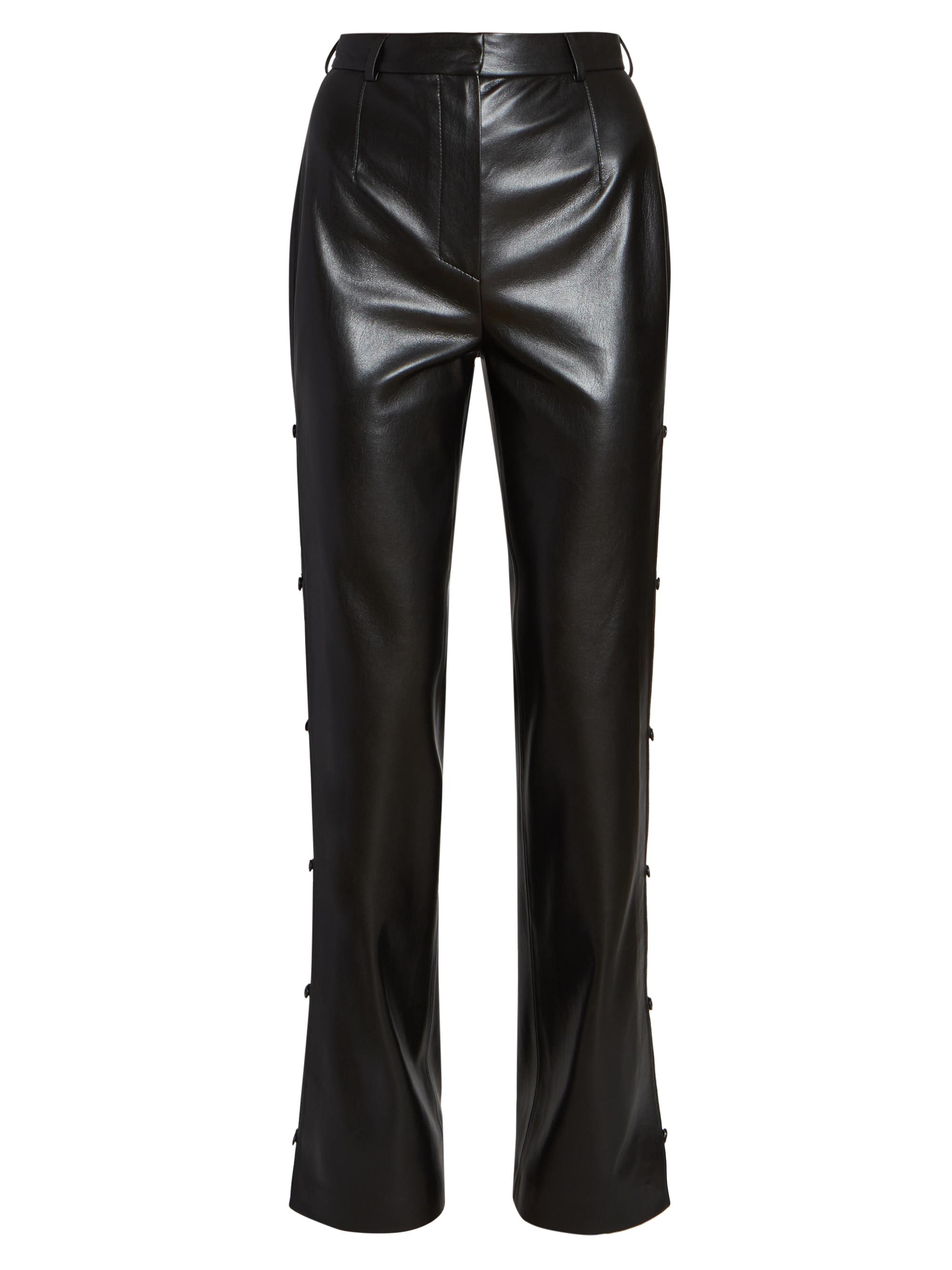 Kobi Halperin Bronte Faux Crocodile Pants | Saks Fifth Avenue