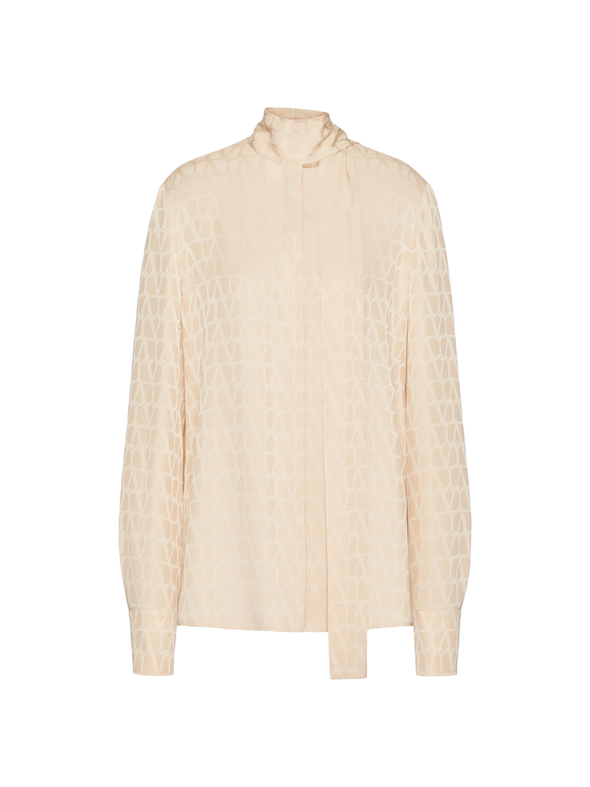 VALENTINO スカーフ トワル イコノグラフ シルク ベージュ 0400020320934?wid=600&hei=800&