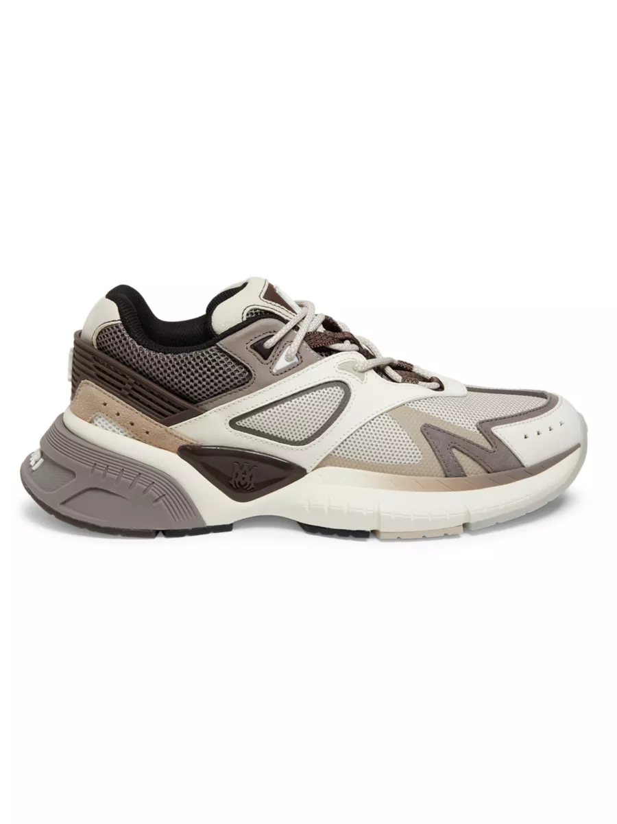Shop Amiri MA Runner Leather Low-Top Sneakers | Saks Fifth Shop Amiri MA Runner Leather Low-Top Sneakers | Saks Fifth