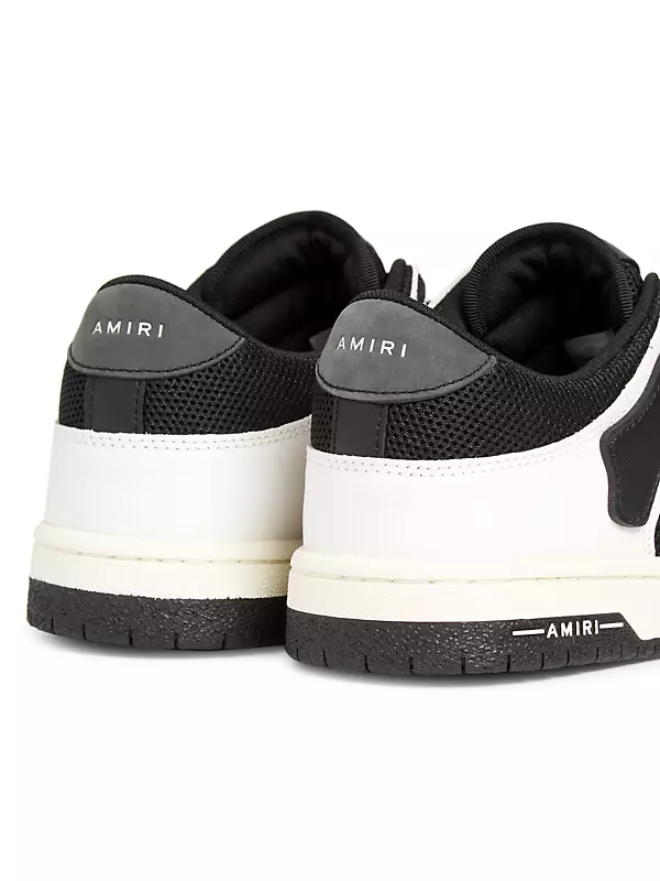 Shop Amiri Drip Exclusive Skel Low-Top Sneakers | Saks Fifth Avenue