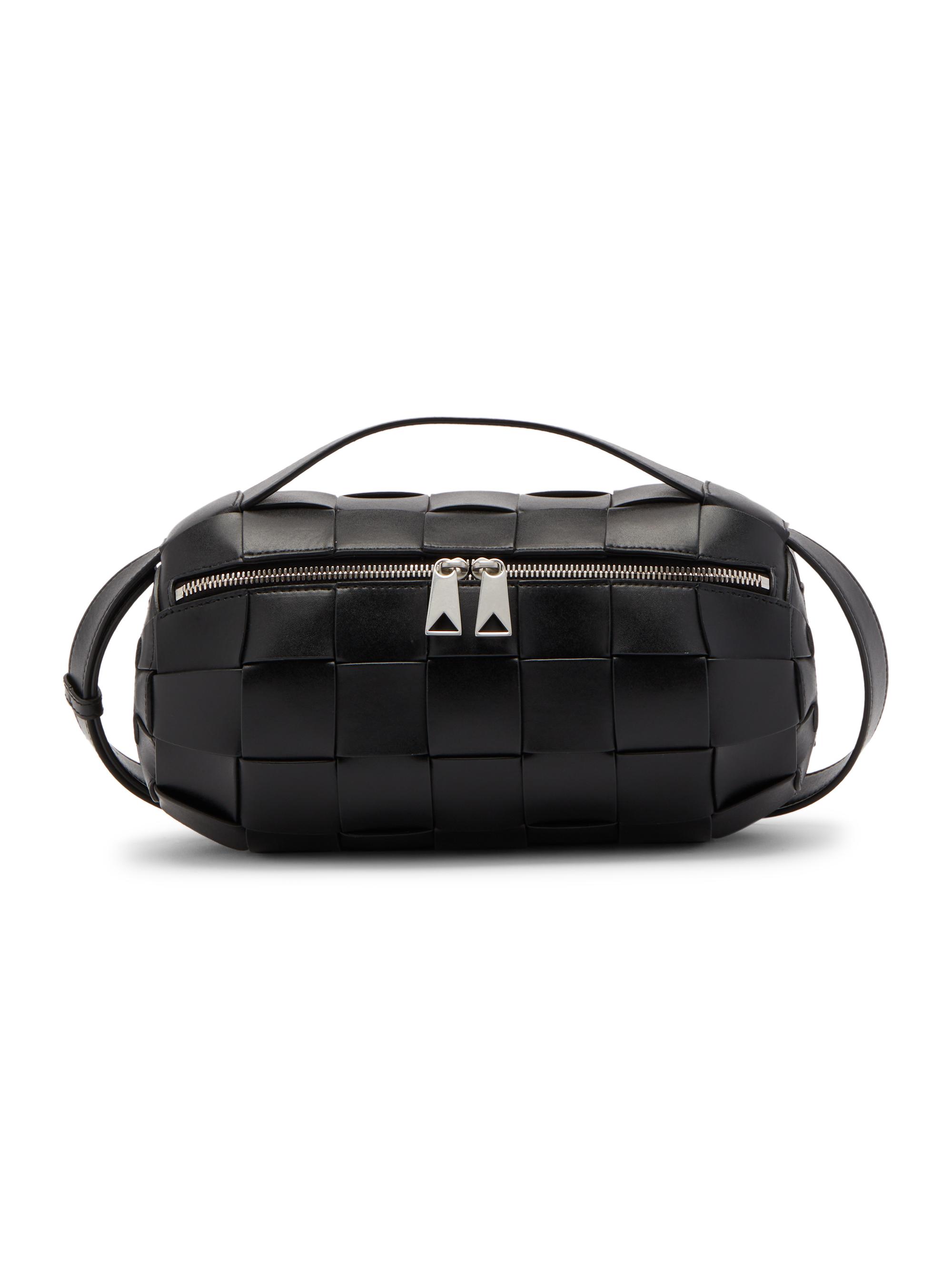 Bottega Veneta Small Cassette Urban Leather Crossbody Bag | Saks