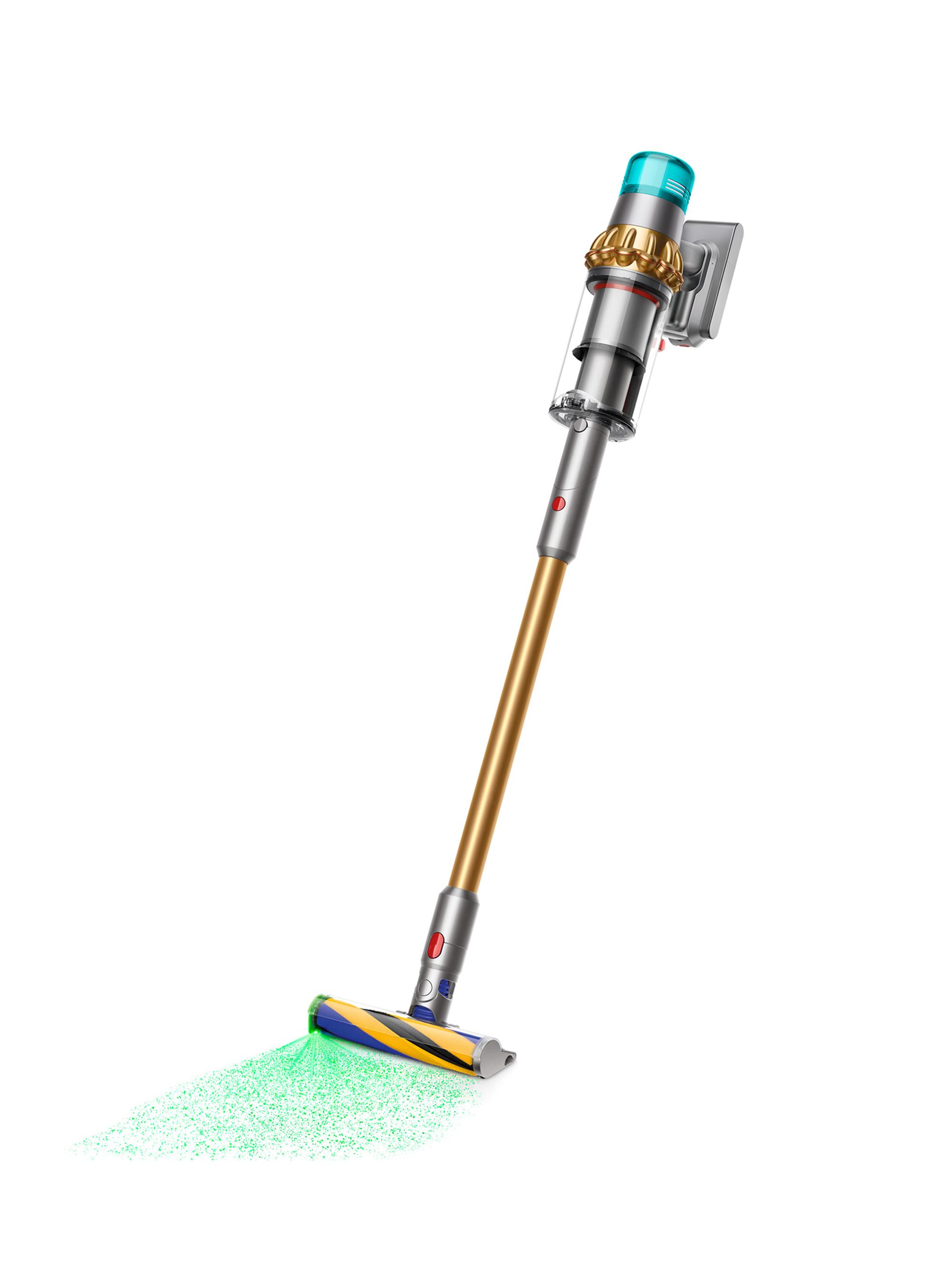 Dyson v15s detect absolute 掃除機 Dyson V15 Detect Absolute HEPA vacuum (Gold)