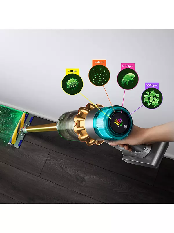 Dyson V15 Detect™ Absolute