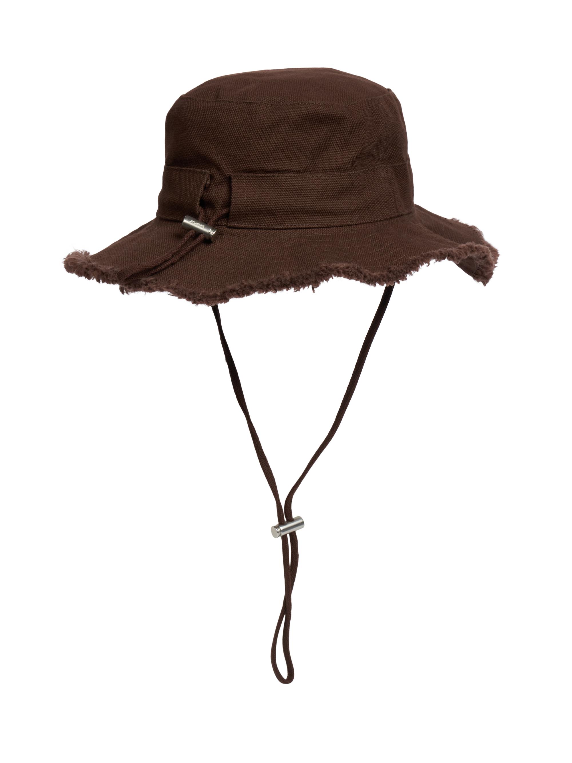 Jacquemus Le Classiques Logo Cotton Bucket Hat | Saks Fifth Avenue