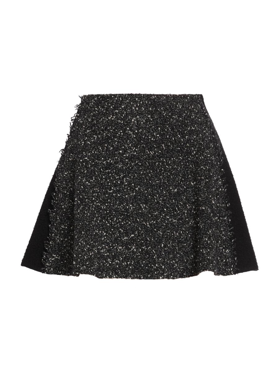 新品♡ミストレアス♡Houndstooth Pleats Mini Skirt Houndstooth Pleated Mini Skirt – Amrit Elise