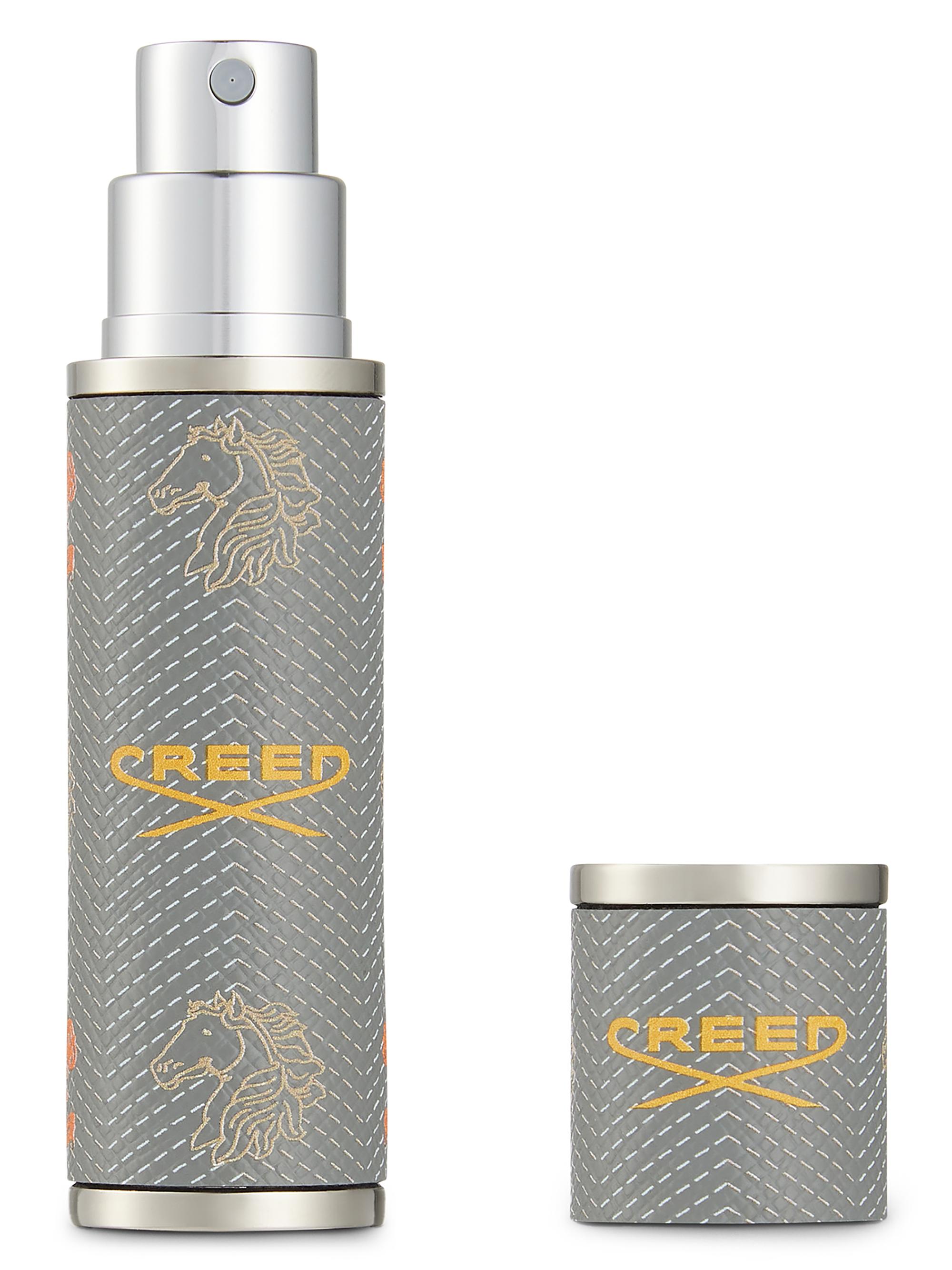 新品未使用Creed Travel Spray Case 5ml Pink Creed Refillable Travel Perfume Atomizer | Saks Fifth Avenue