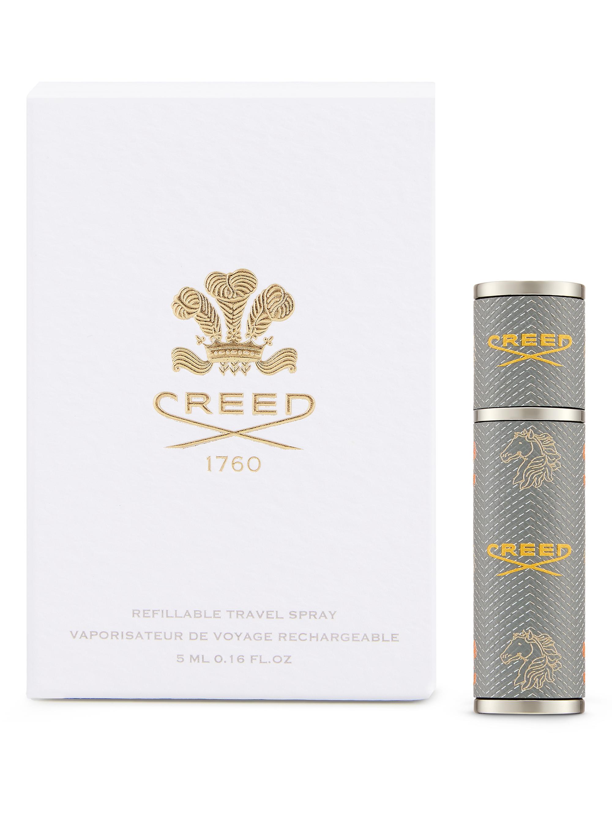 Creed Refillable Travel Perfume Atomizer | Saks Fifth Avenue