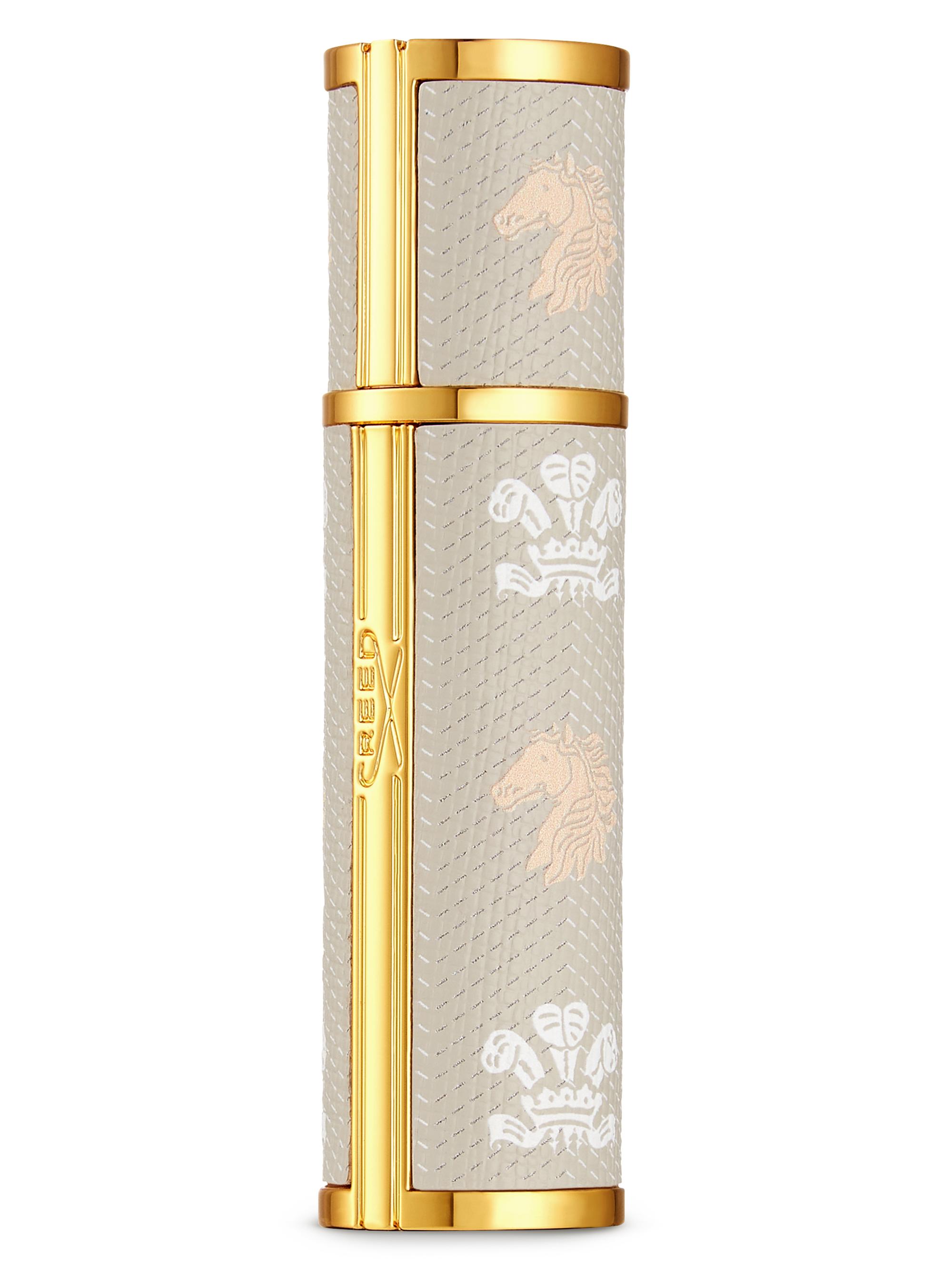 その他 CREED Refillable Travel Perfume Atomizer Refillable Travel Perfume Atomizer 5ml - Grey