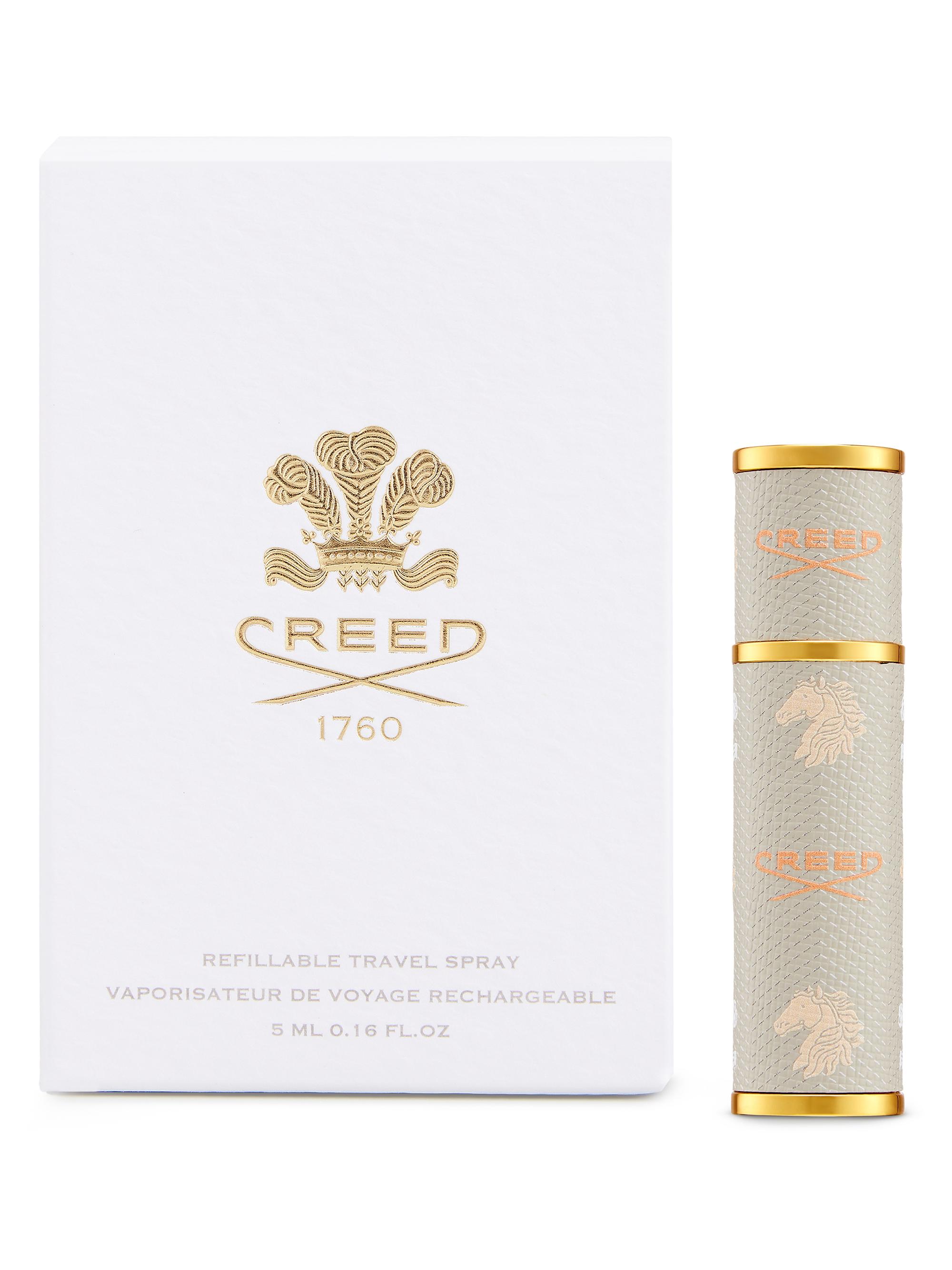 Creed Refillable Travel Perfume Atomizer​ | Saks Fifth Avenue