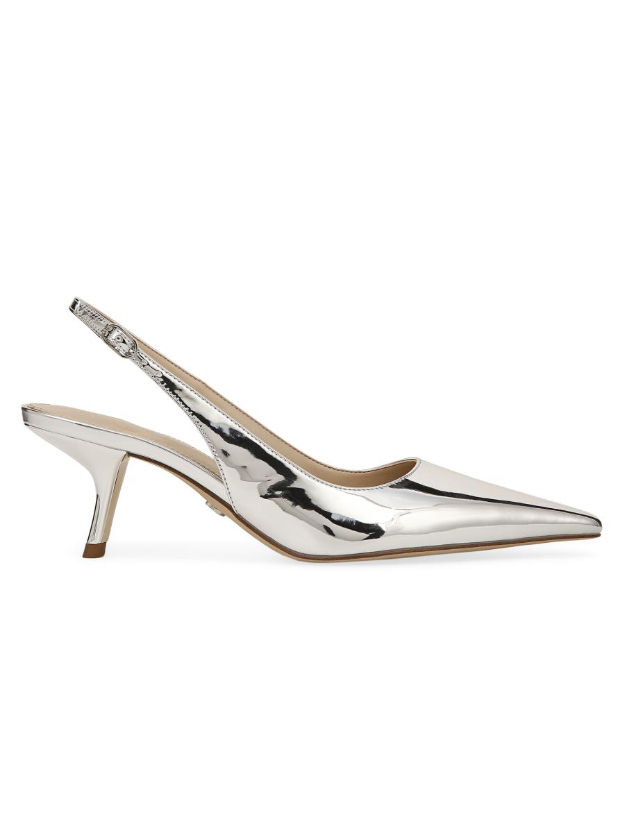 [BOHEMSEO] SLEEK LEATHER BELTED SLINGBACK ☆送料込☆ BOHEMIAN SEOUL】BOHEMSEO SLEEK LEATHER BELTED SLINGBACK