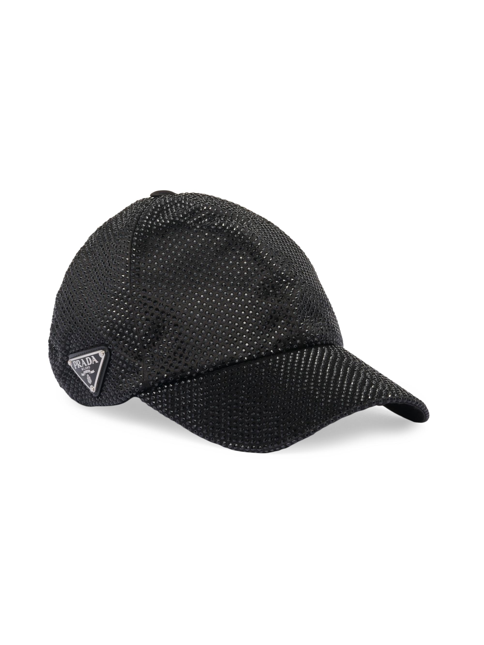 Prada Re-Nylon Baseball Cap | Saks Fifth Avenue