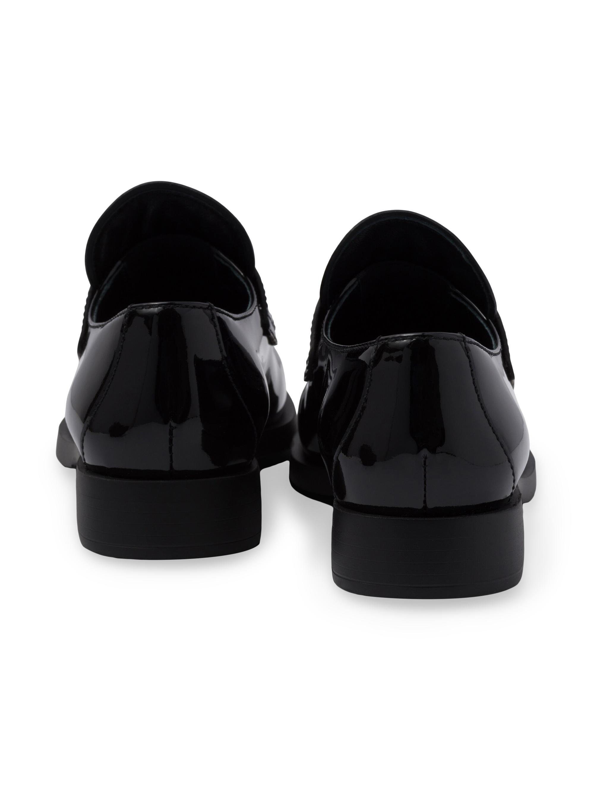 Prada Patent-Leather Loafers | Saks Fifth Avenue