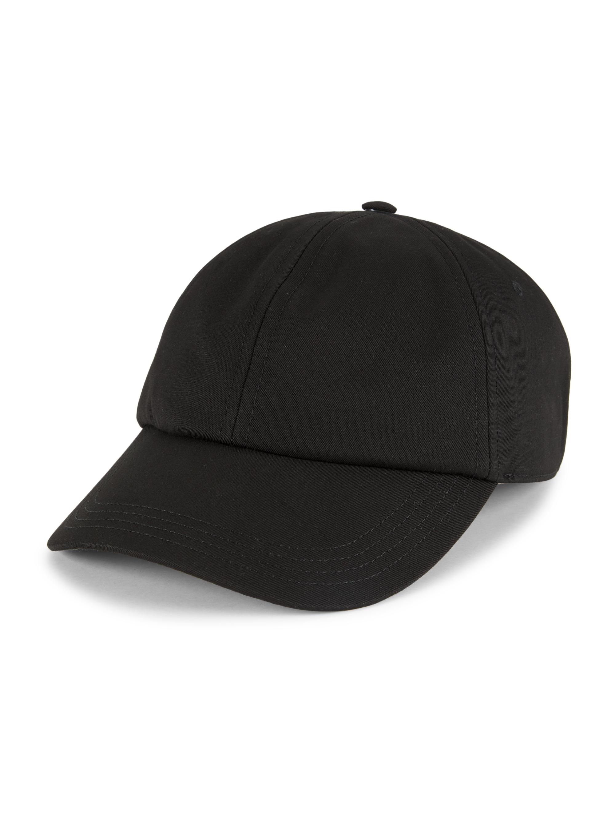 BURBERRY - Trucker Baseball Cap