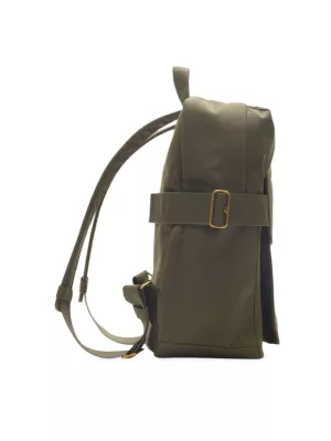 Burberry Trench Equestrian Knight backpack - Green