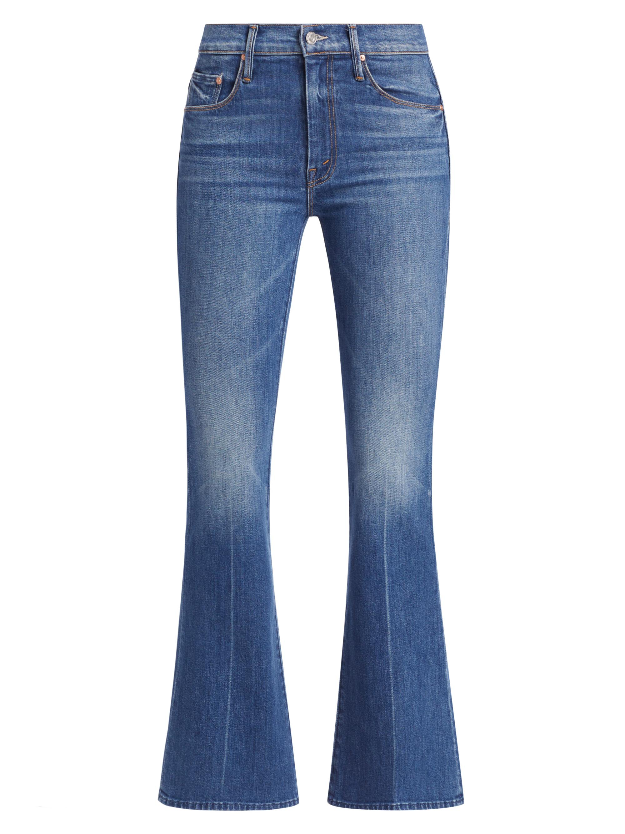 Mother Women's The Weekender Flare Jeans - Its A Small World