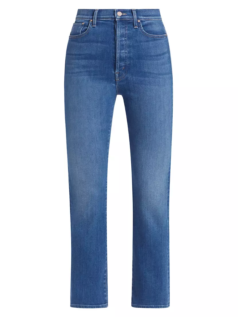 High Waisted Hiker Hover Jeans
