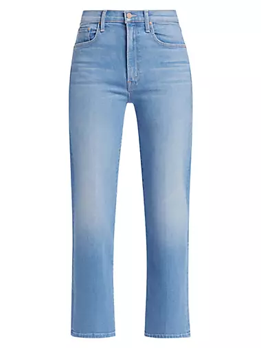 The Rambler Zip Ankle Jeans