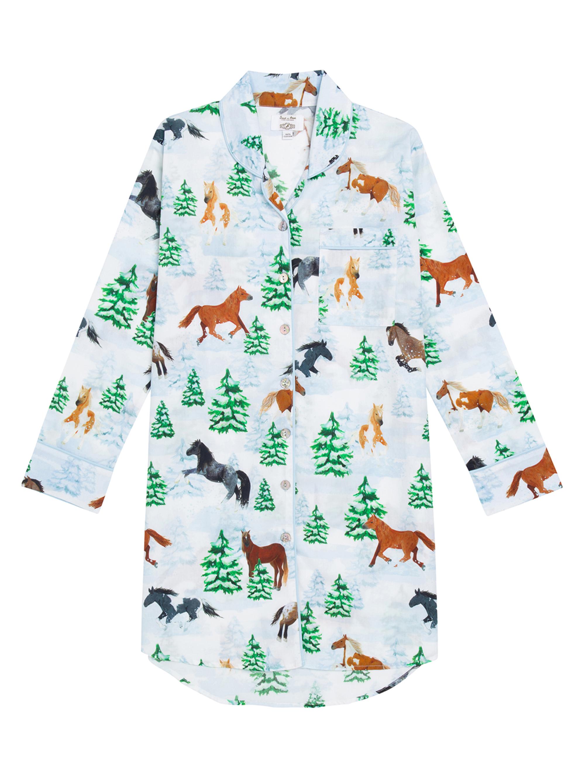 Sant and Abel Women's Skydog Night Shirt