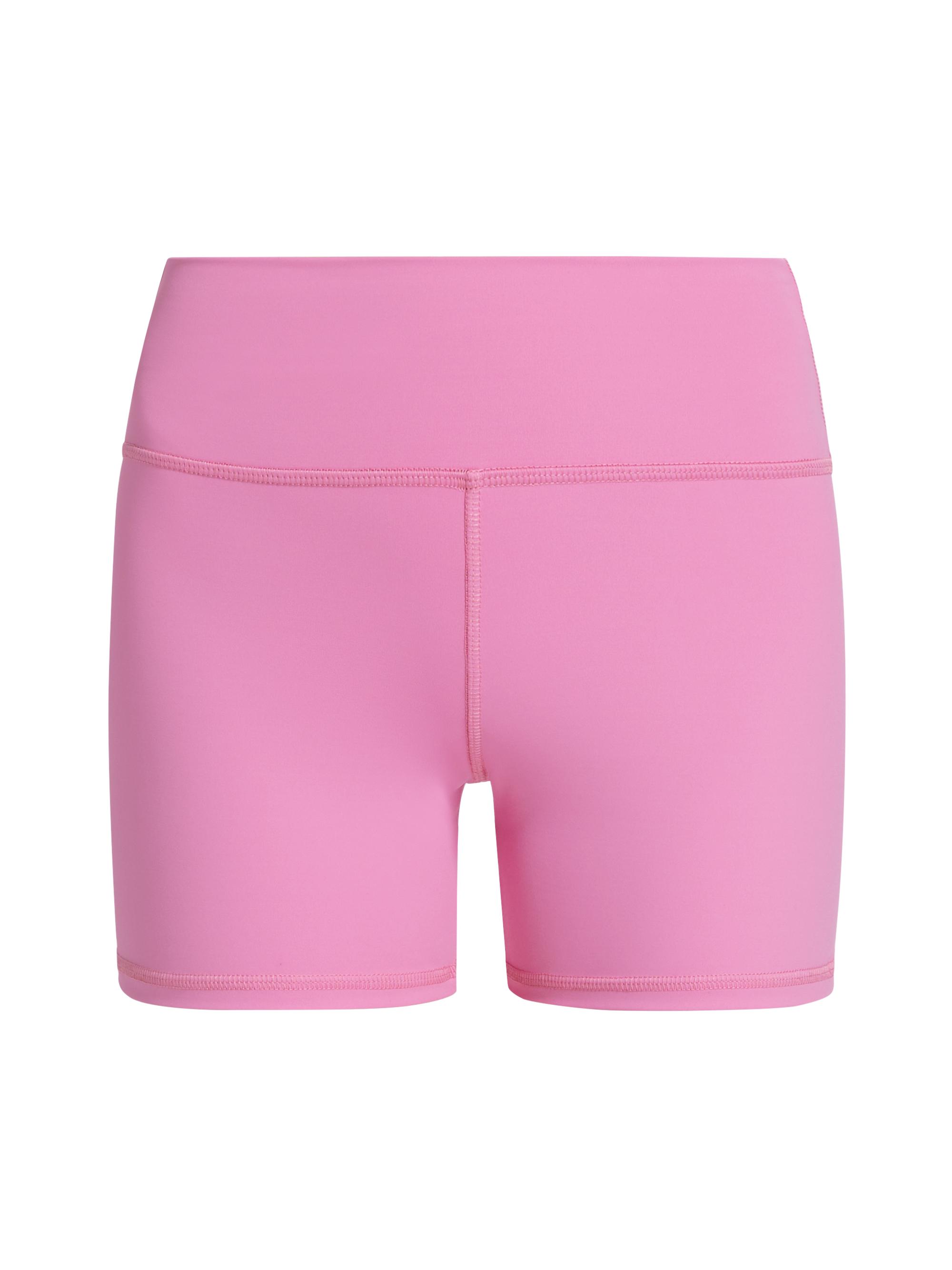 Maqui Active Women's IdealLift High-Rise Shorts - Pink