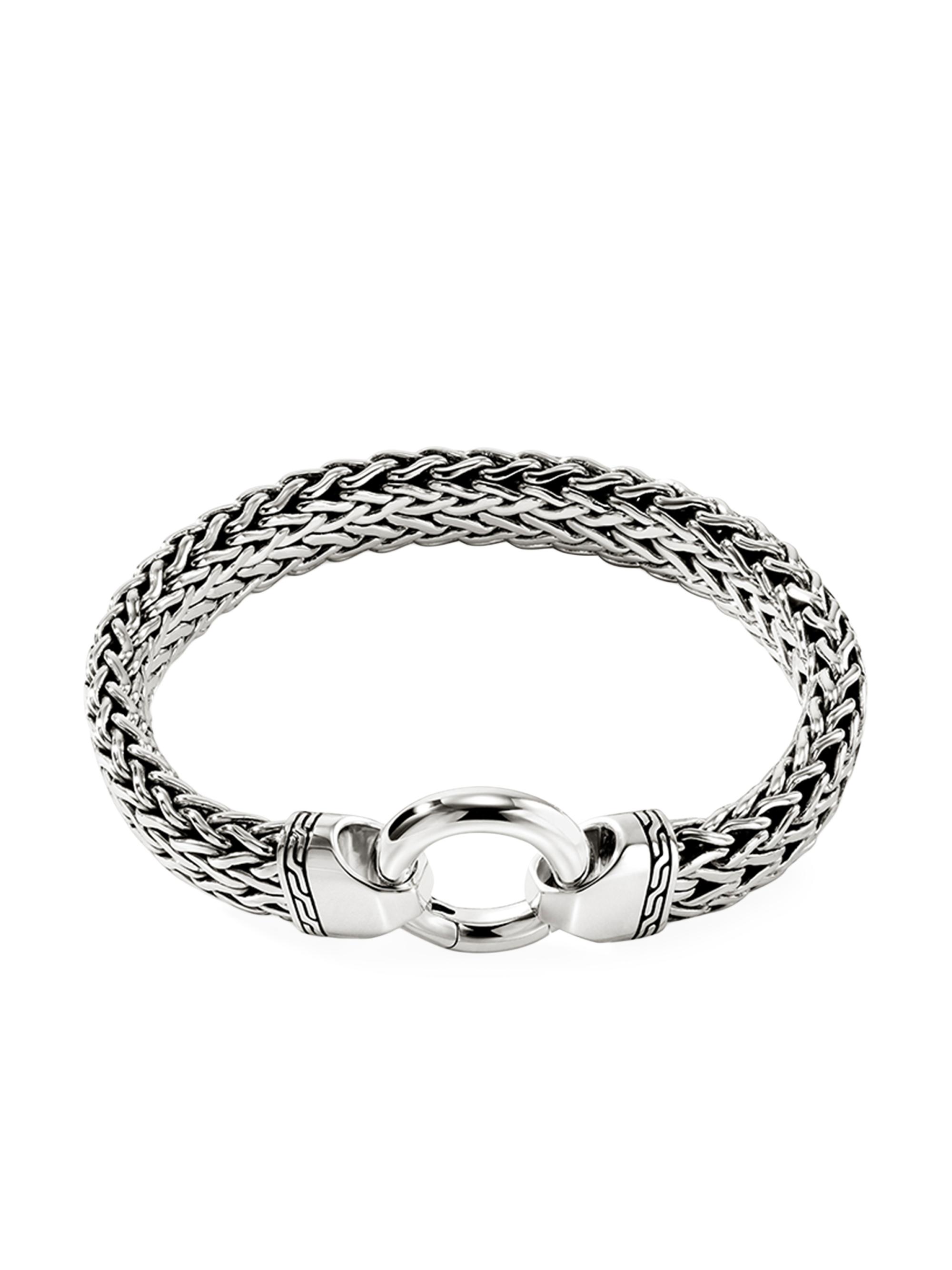 専用SILVER925 FLAT LINK BRACELET /シルバー/ブレス SILVER925 FLAT LINK BRACELET/シルバー/ブレスレット