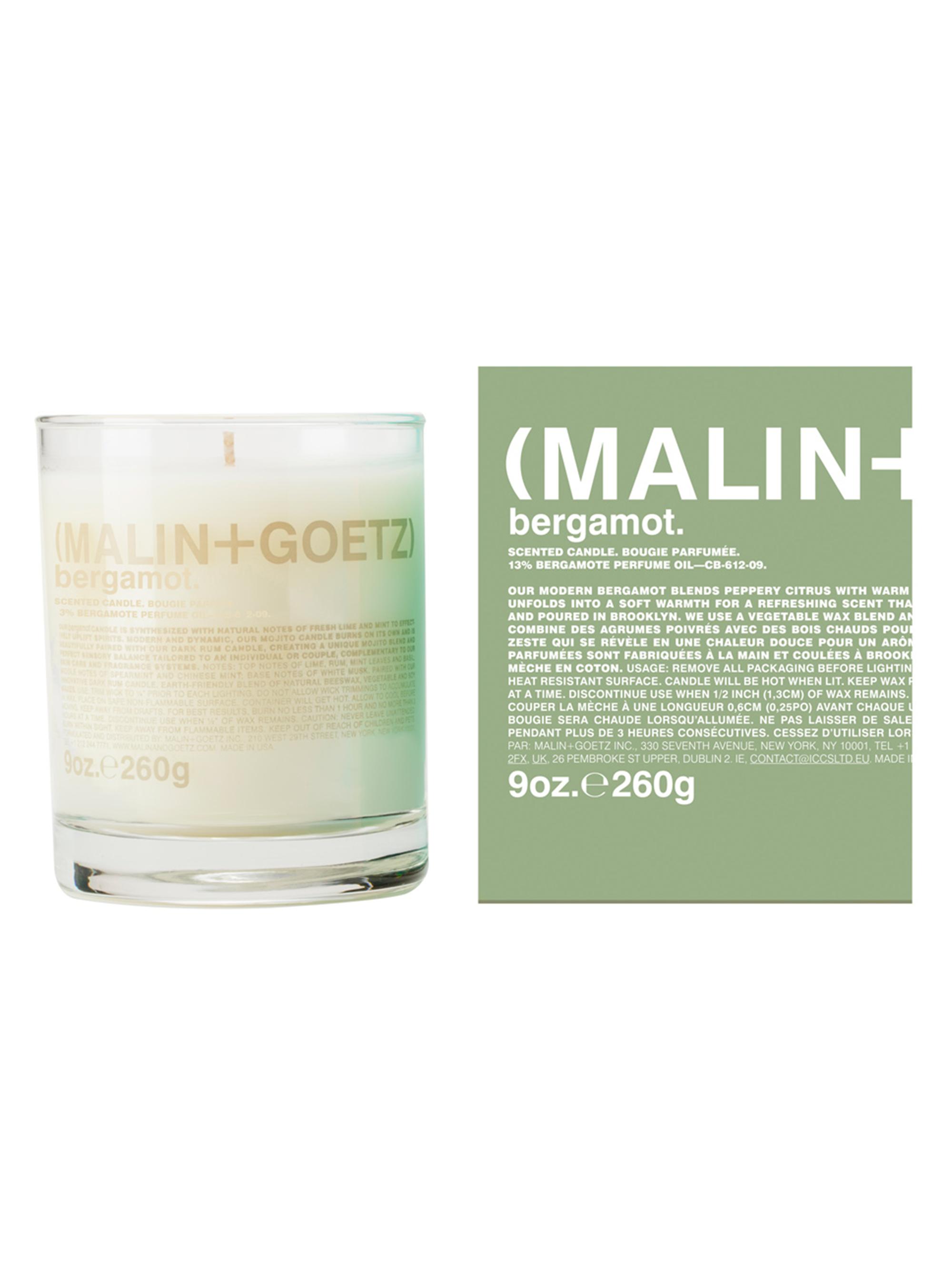 Malin + Goetz Women's Bergamot Candle