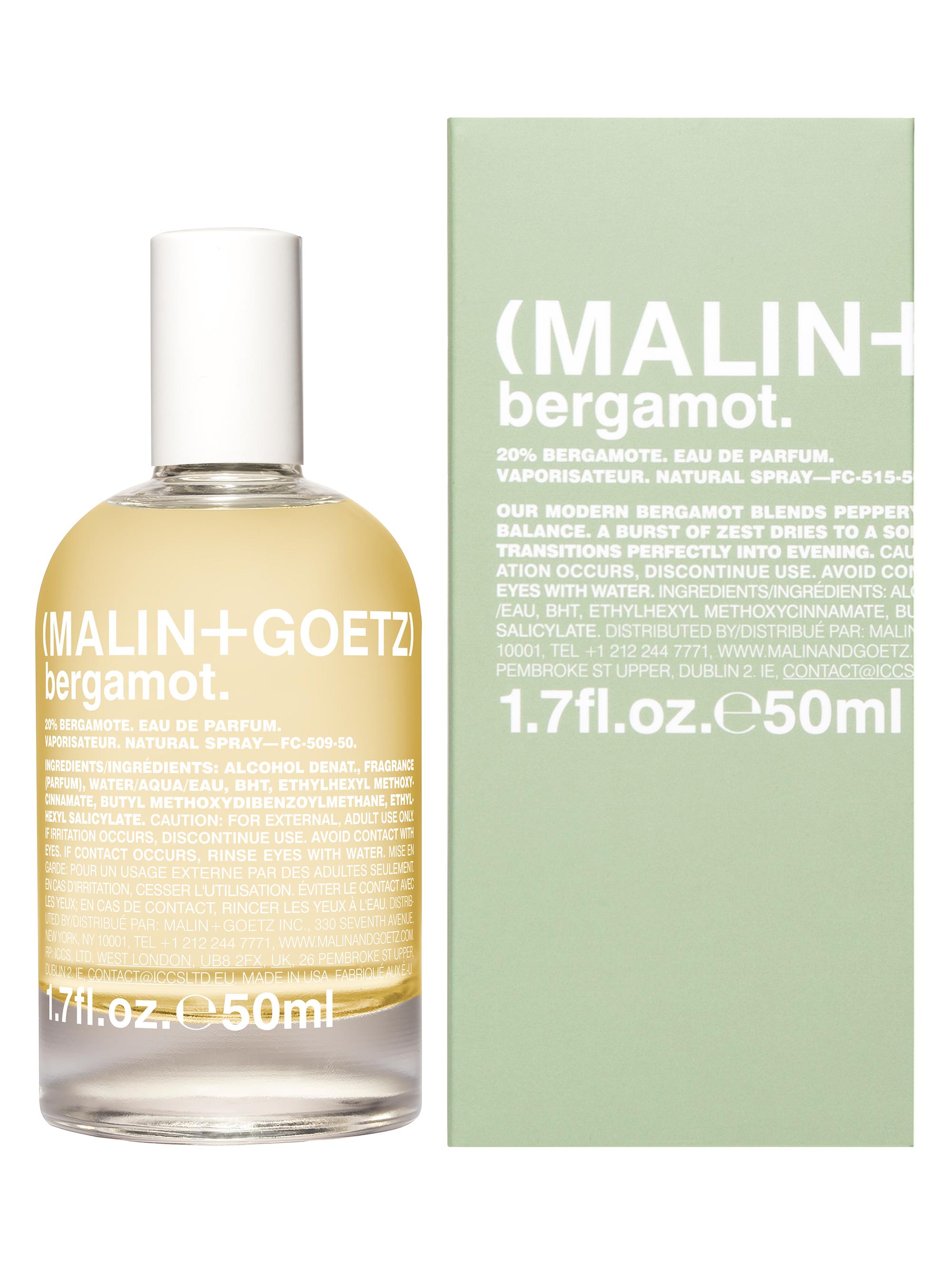 Malin + Goetz Women's Bergamot Eau de Parfum 1.7 oz