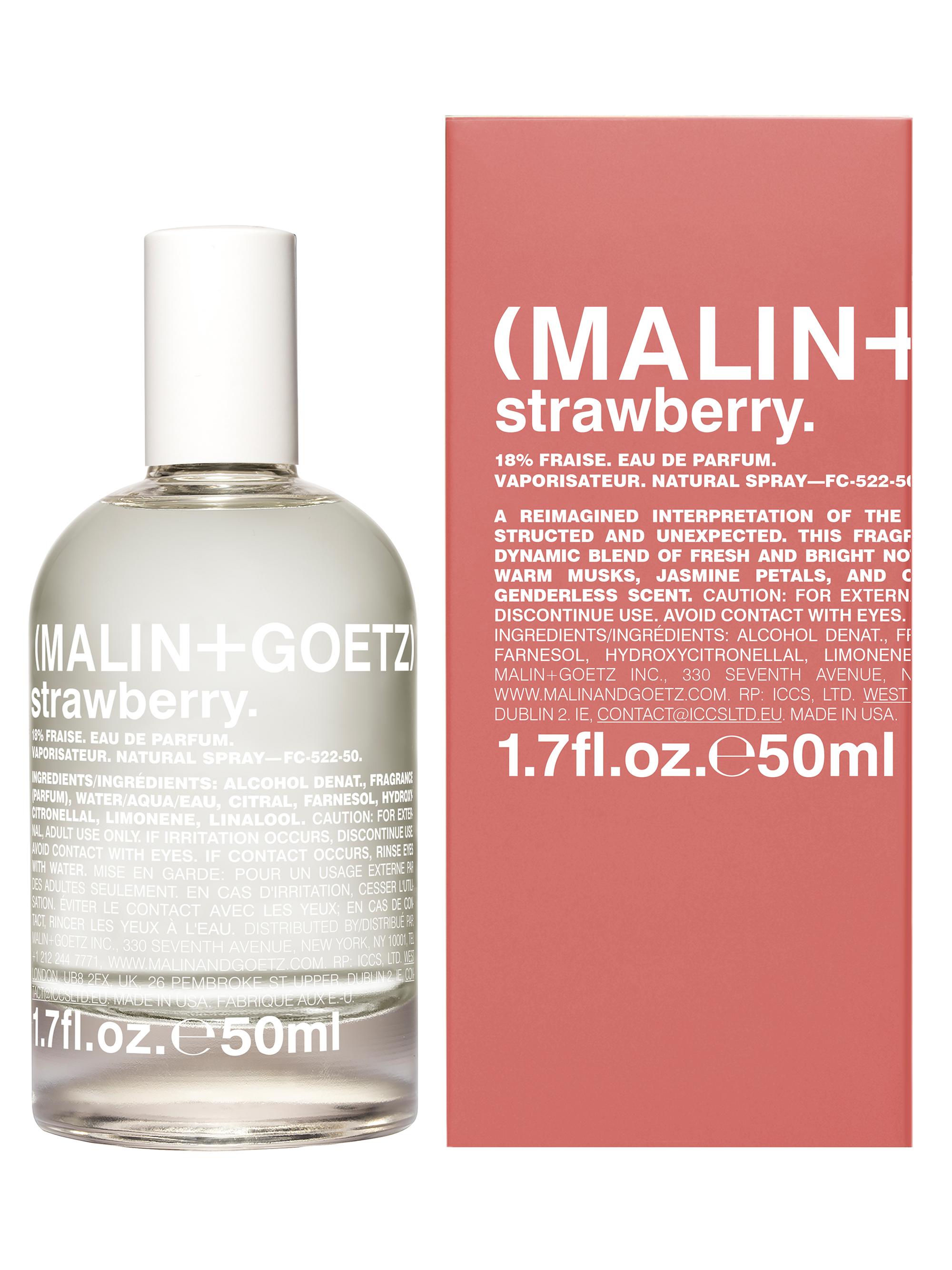 Malin + Goetz Strawberry Eau de Parfum 1.7 oz