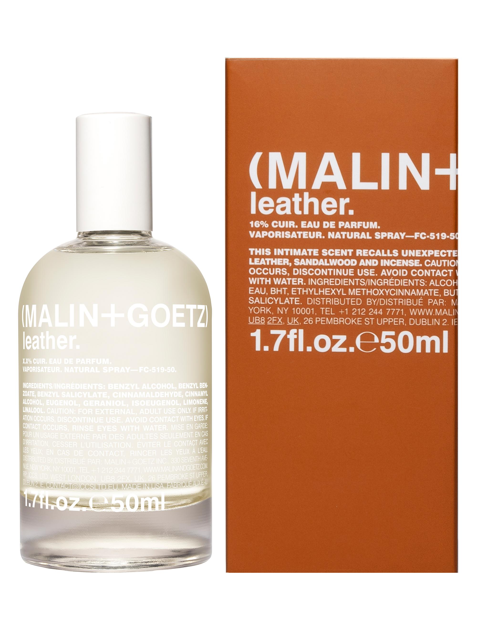 Malin + Goetz Leather Eau de Parfum 1.7 oz