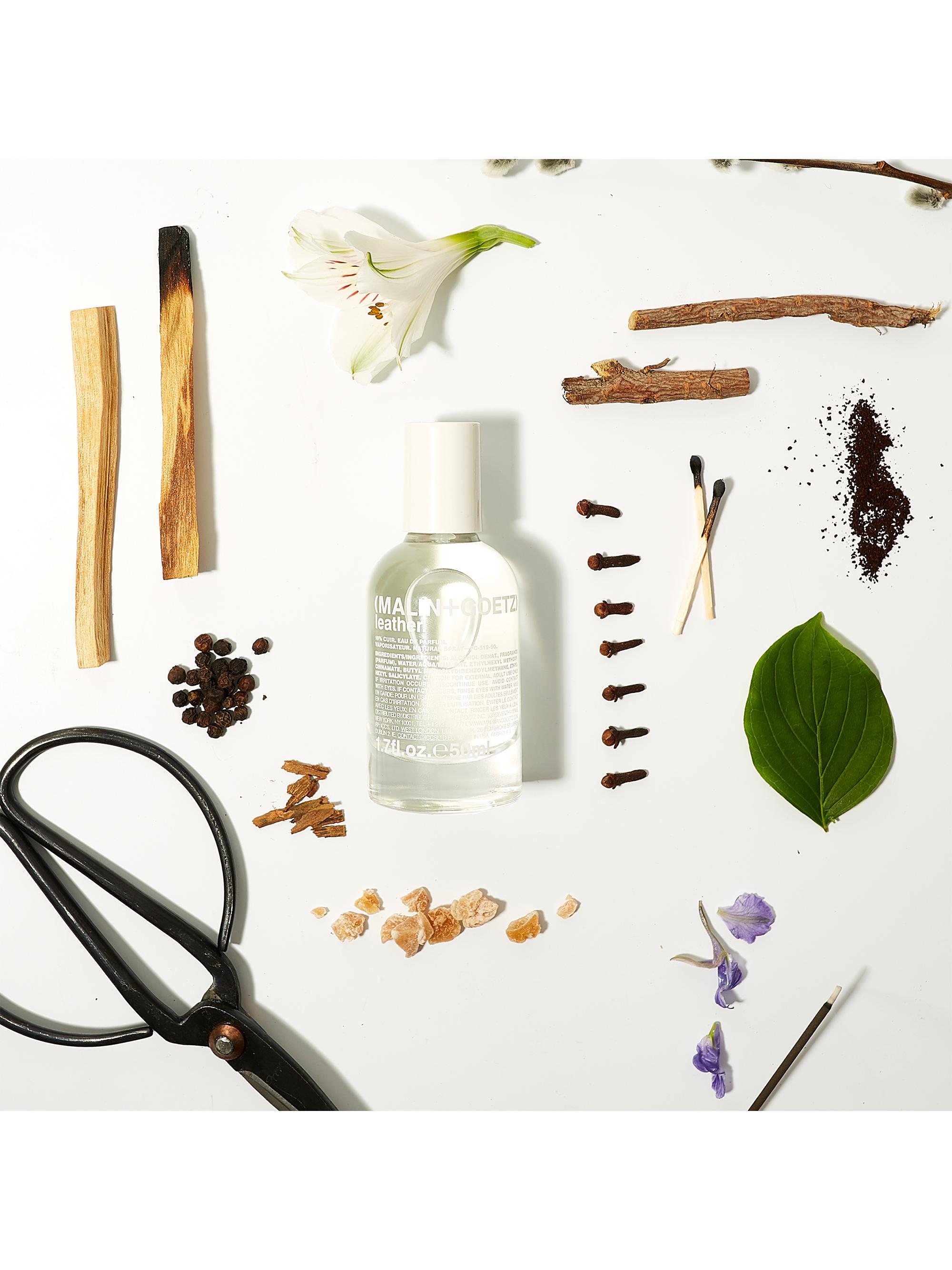 malin and goetz leather cologne