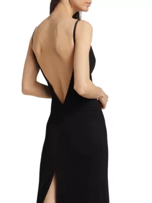 bustier cocktail dress