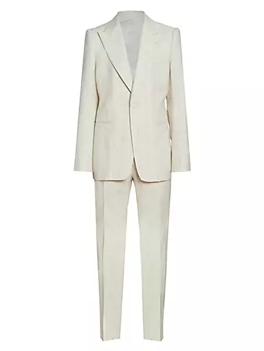 Kant Single-Button Classic-Fit Suit