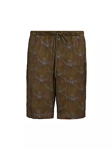 Piperi Printed Shorts
