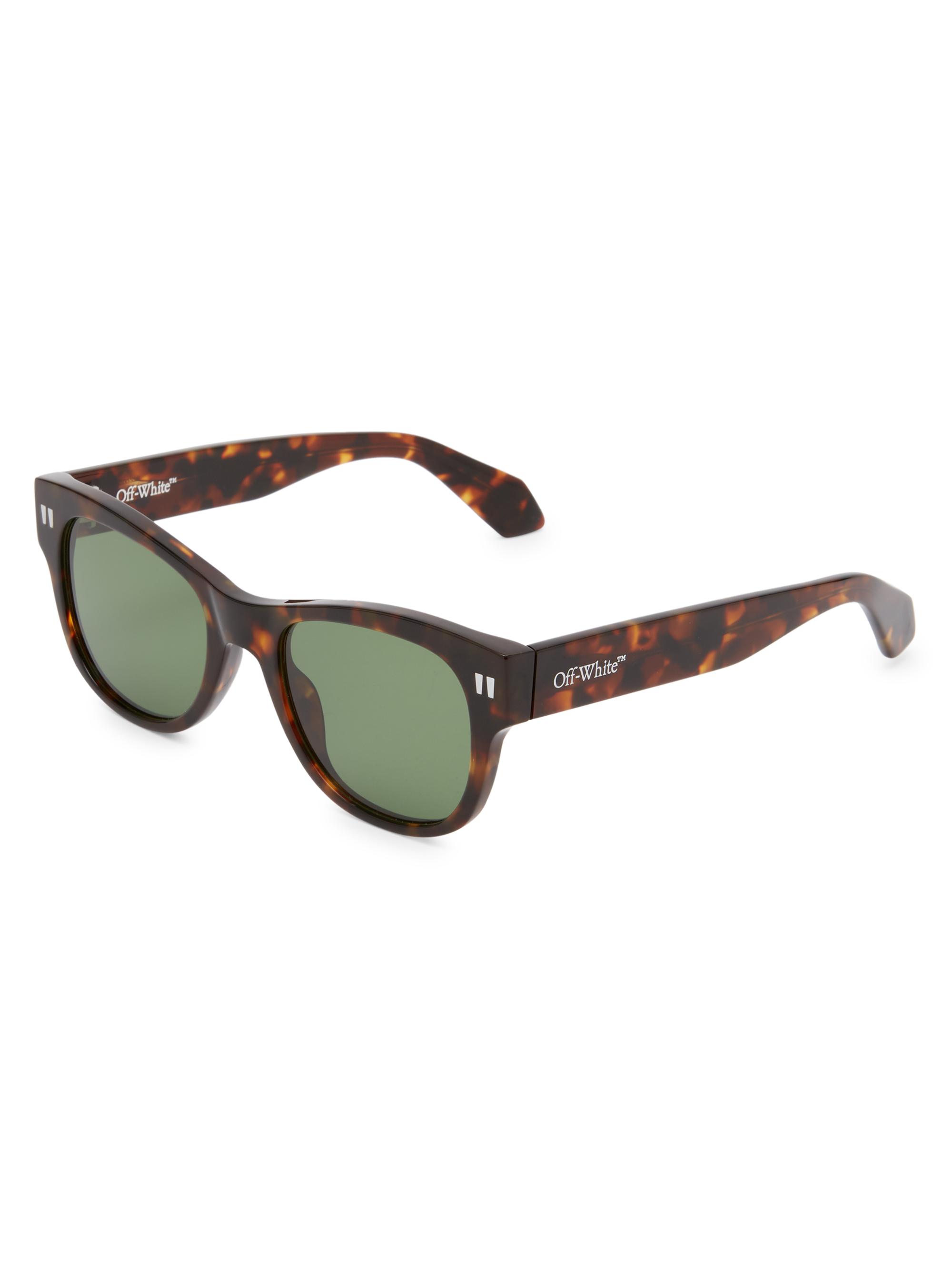 Off-White Moab 52MM Square Sunglasses | Saks Fifth Avenue