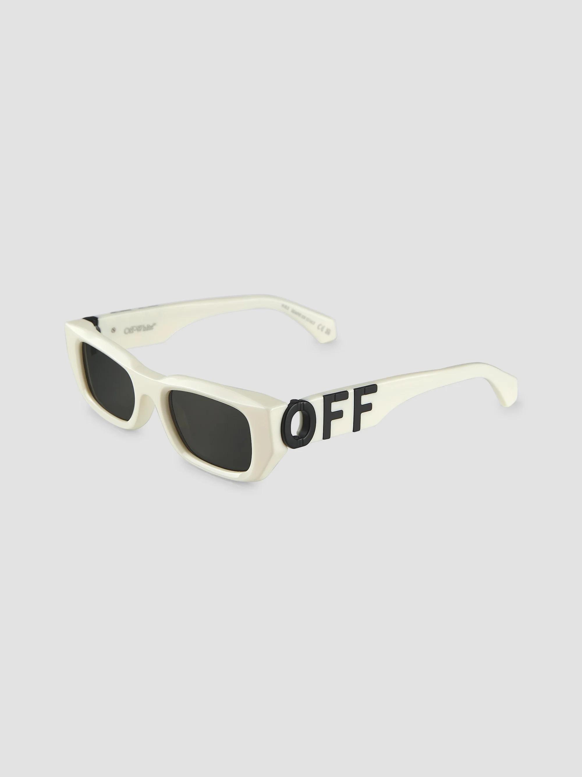 Off-White Fillmore 49MM Rectangular Sunglasses | Saks Fifth Avenue