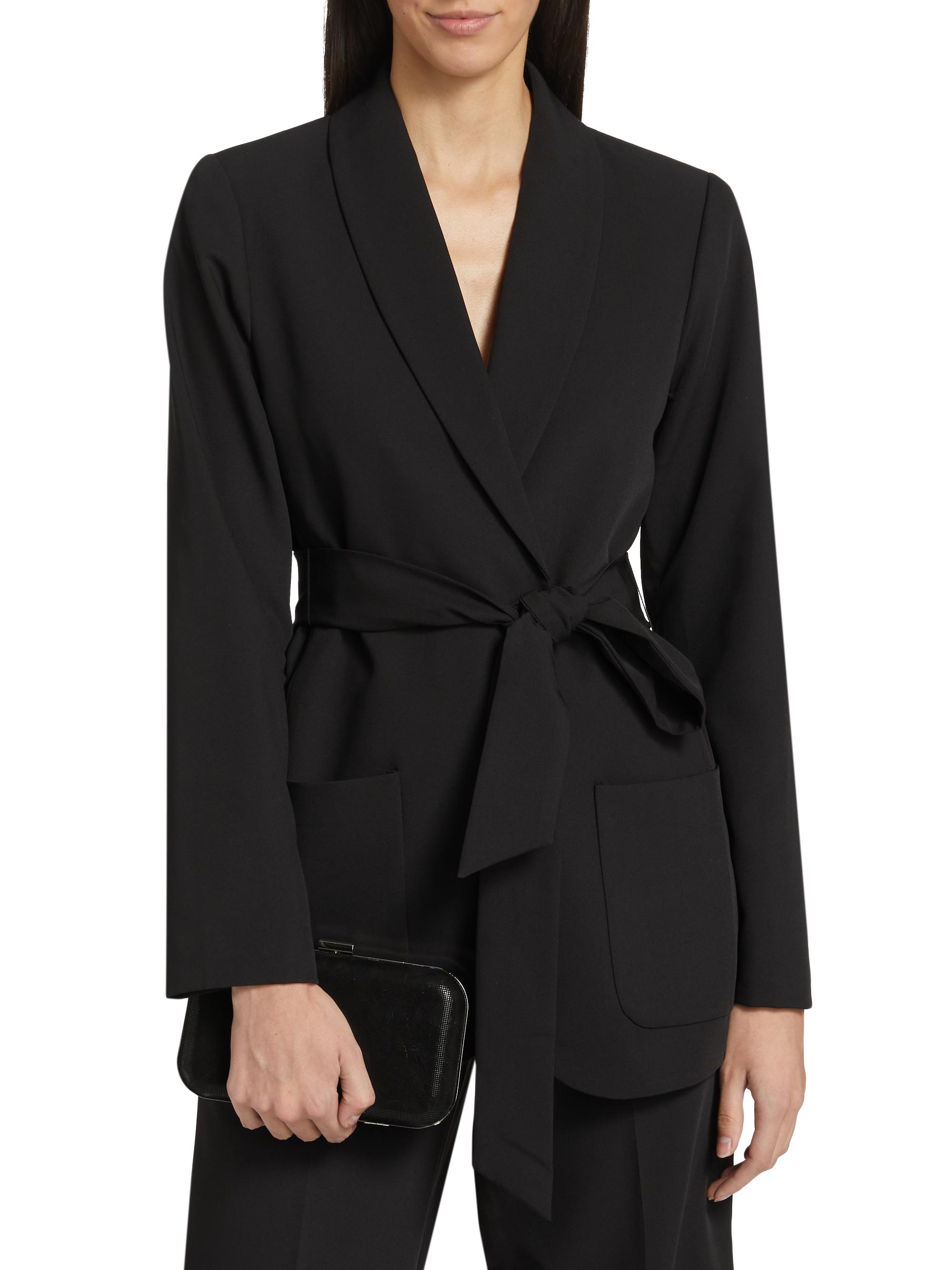 If Only Studio Katie SB Tuxedo Jacket | Saks Fifth Avenue