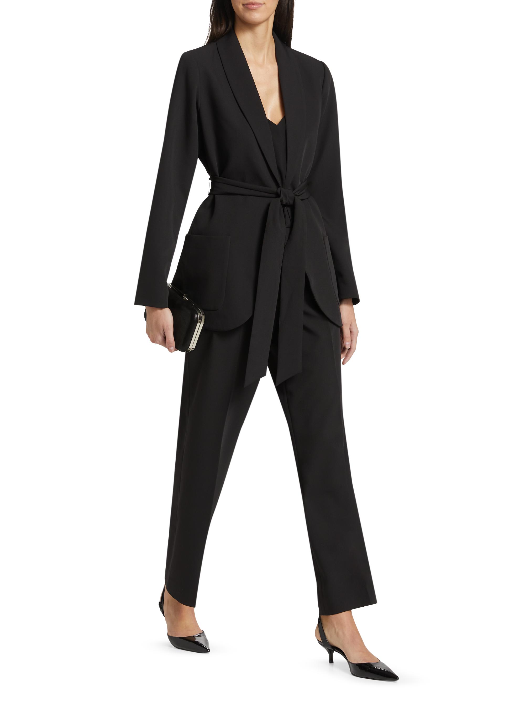 If Only Studio Katie SB Tuxedo Jacket | Saks Fifth Avenue