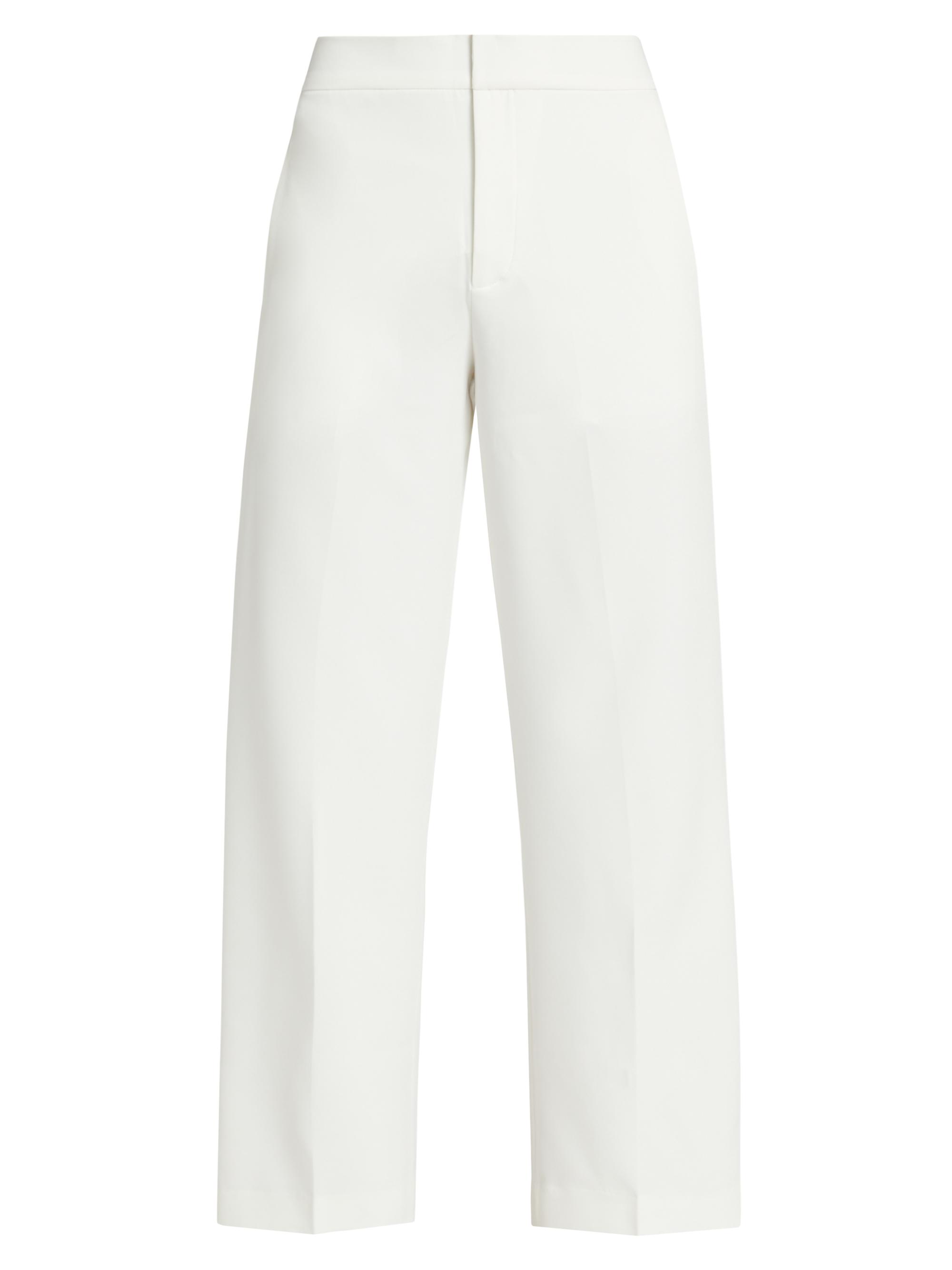 Ramy Brook Marit Stretch Cotton Flared Pants | Saks Fifth Avenue