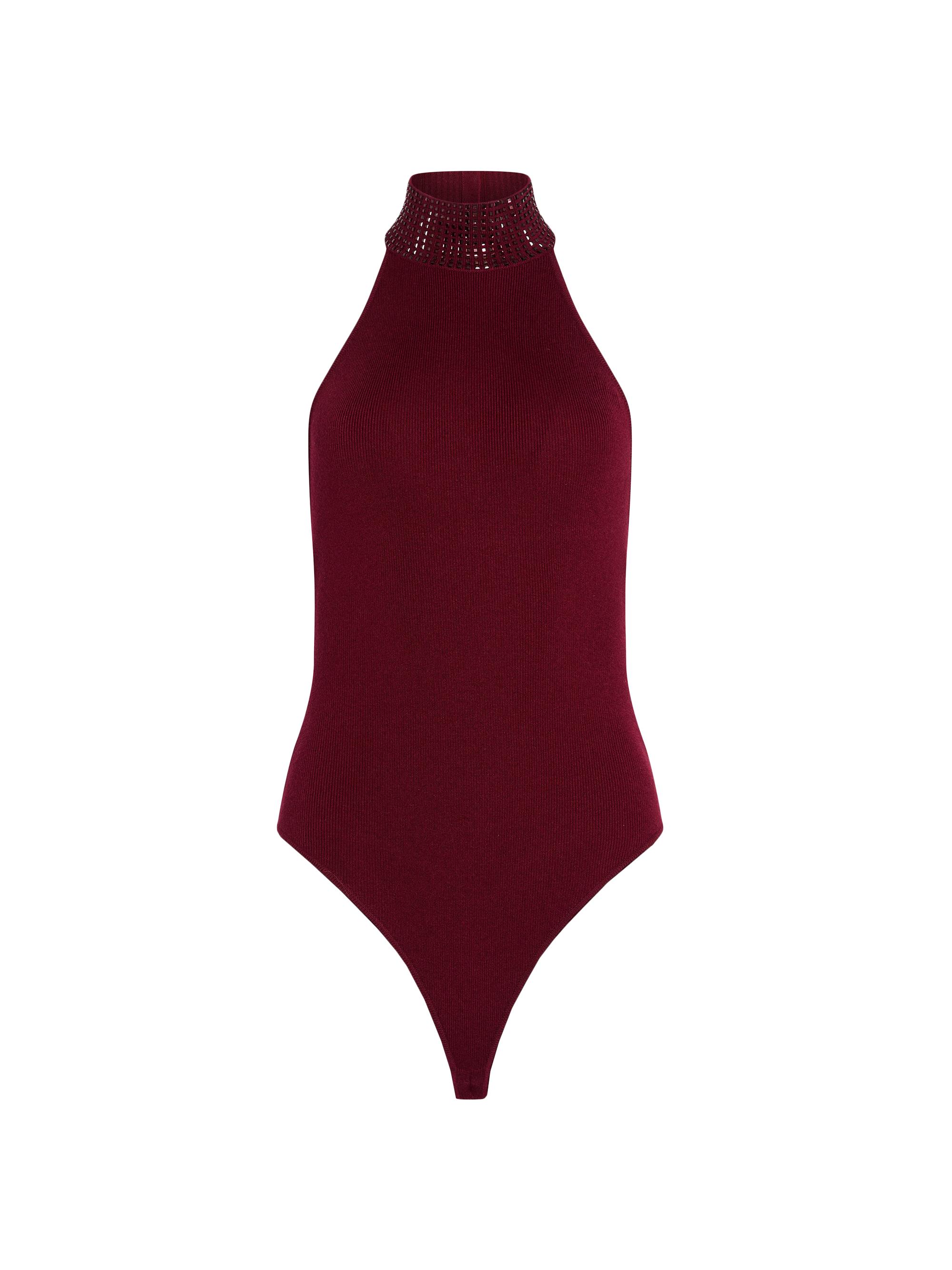 Retrofête Women's Maci Bodysuit - Port
