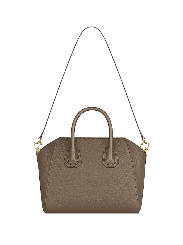 Shop Givenchy Small Antigona Bag In Grained Leather | Saks Shop Givenchy Small Antigona Bag In Grained Leather | Saks