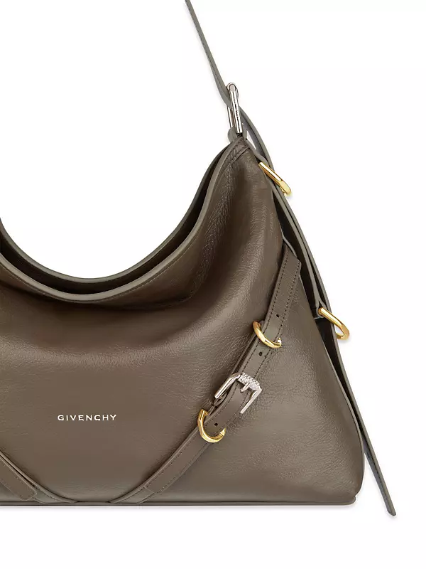 Shop Givenchy Medium Voyou Bag In Leather | Saks Fifth Avenue