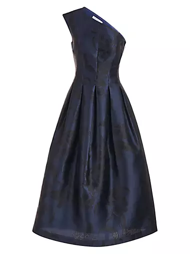Mira Midi Dress by KAY UNGER - Tocca Finita