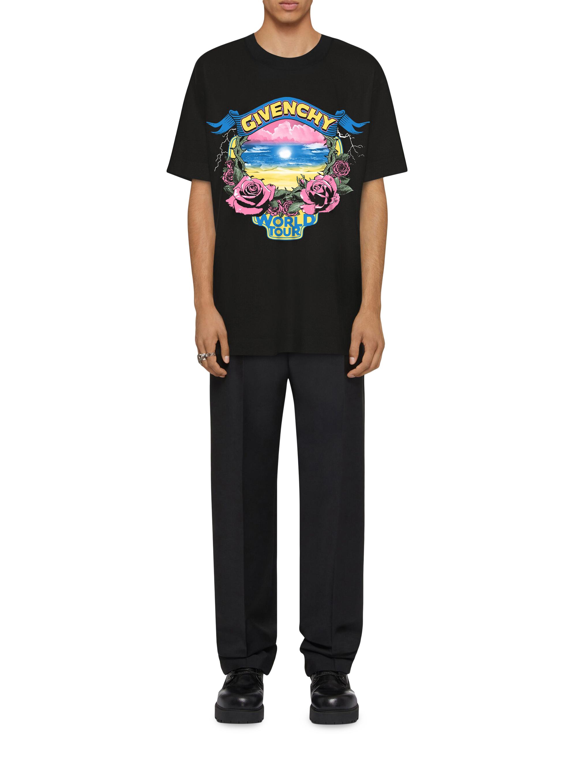 GIVENCHY カラフルTシャツ XS GIVENCHY カラフルTシャツ XS GIVENCHY カラフルTシャツ XS