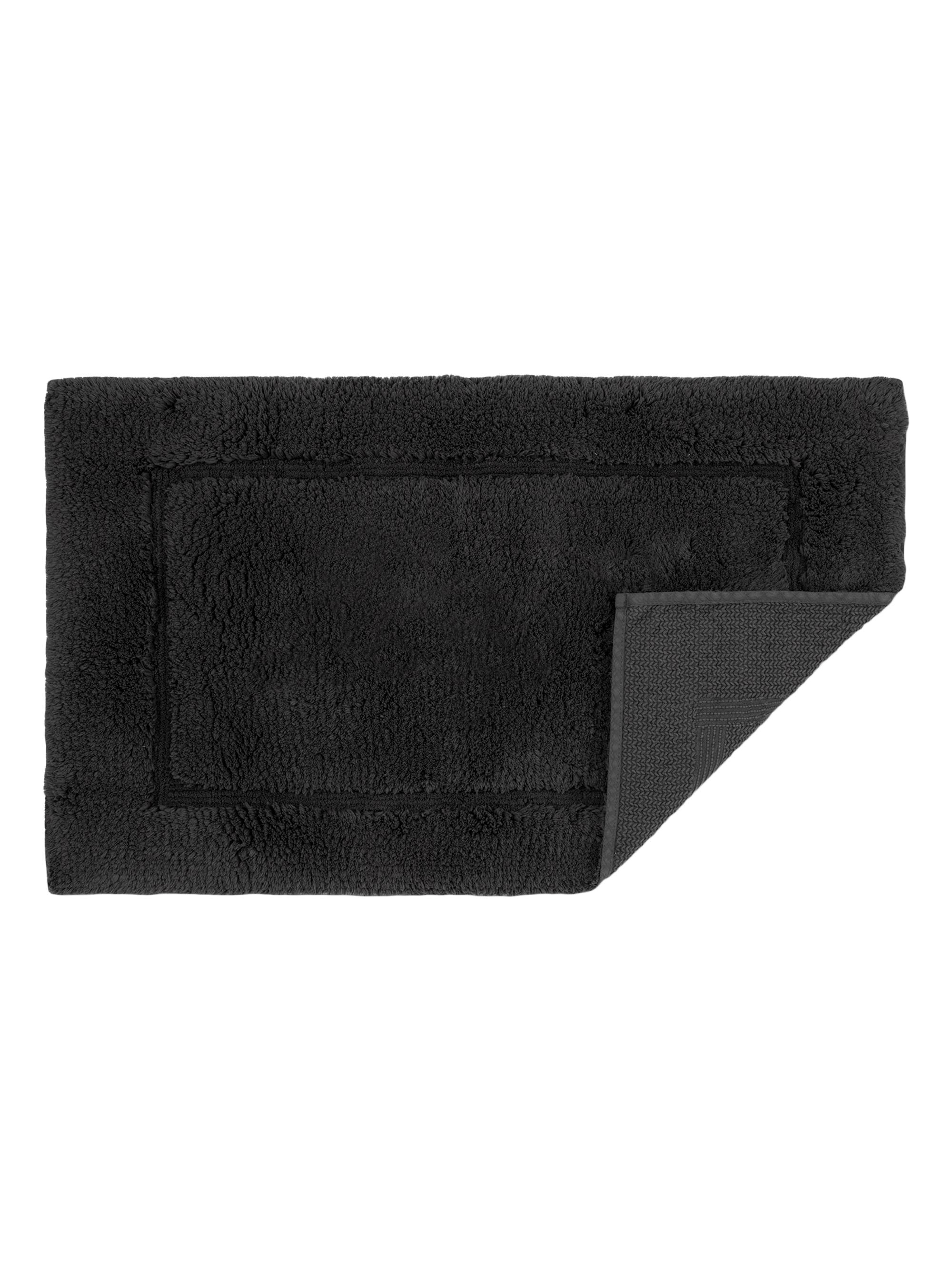 Matouk Milagro Cotton Bath Rug - Navy