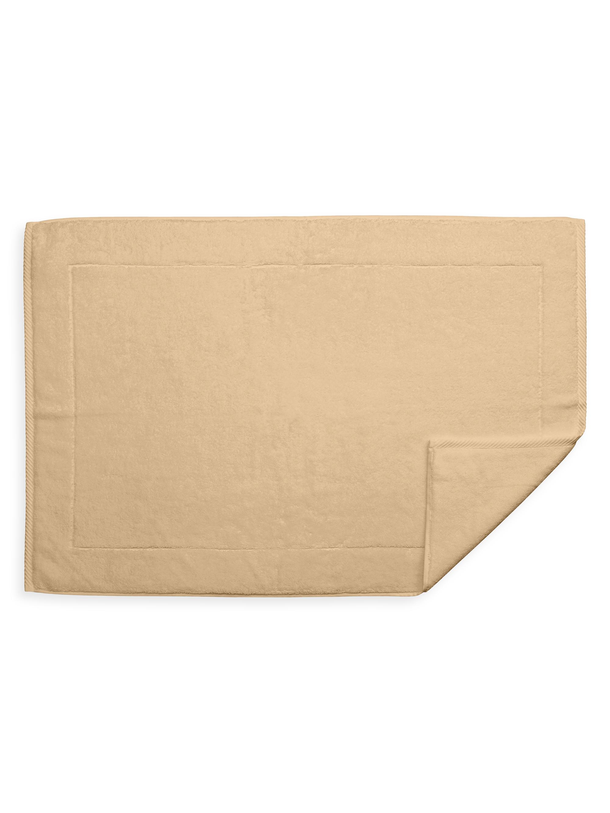 Matouk Milagro Tub Mat - Linen