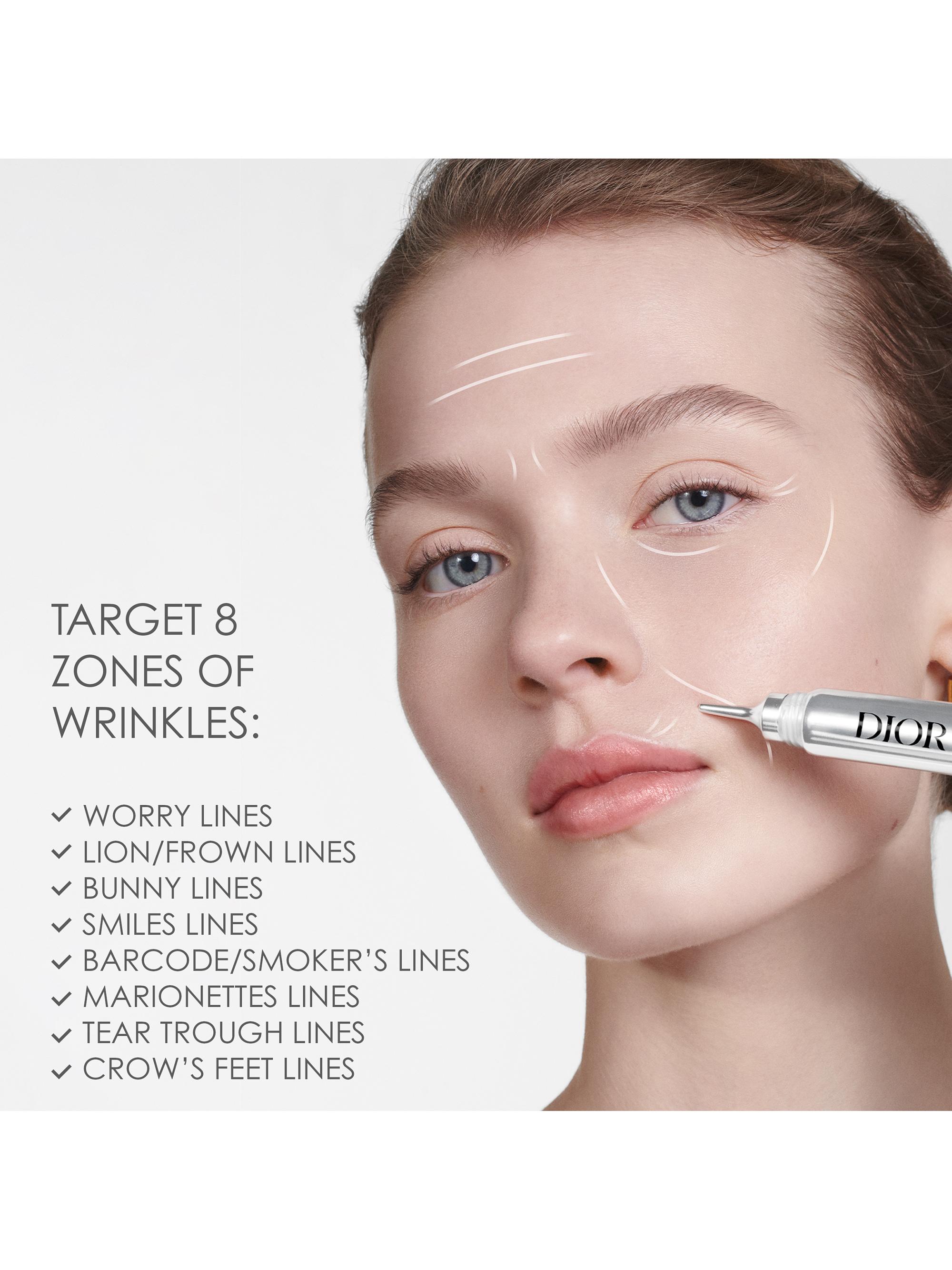 美容液 DIOR CAPTURE TOTALE HYALUSHOT Capture Totale Hyalushot: Hyaluronic Acid Wrinkle-Corrector